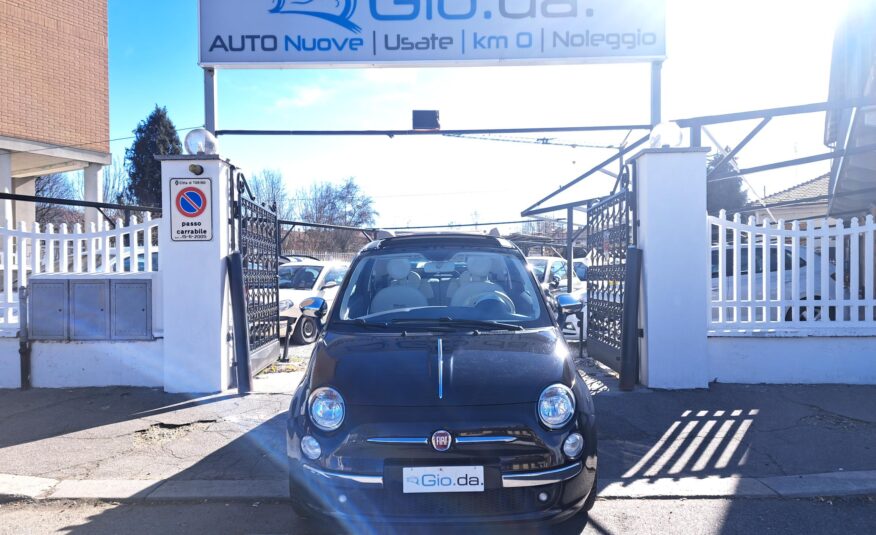 FIAT 500C 1.2 70CV LOUNGE KM 105564-2015