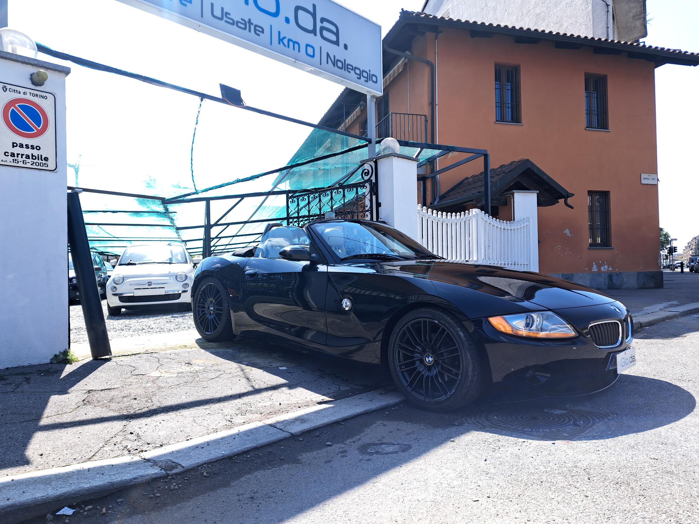 BMW Z4 3.0 231CV KM 158597 -2003