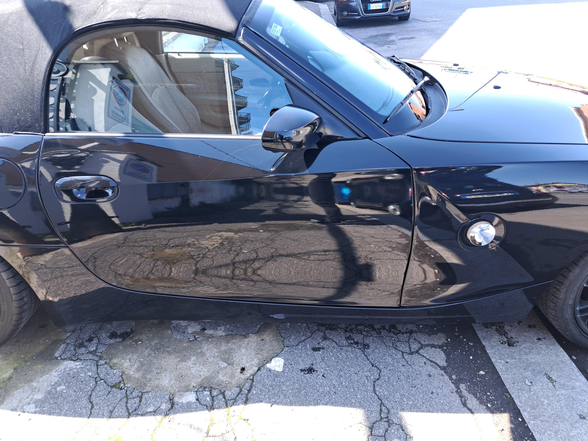 BMW Z4 3.0 231CV KM 158597 -2003