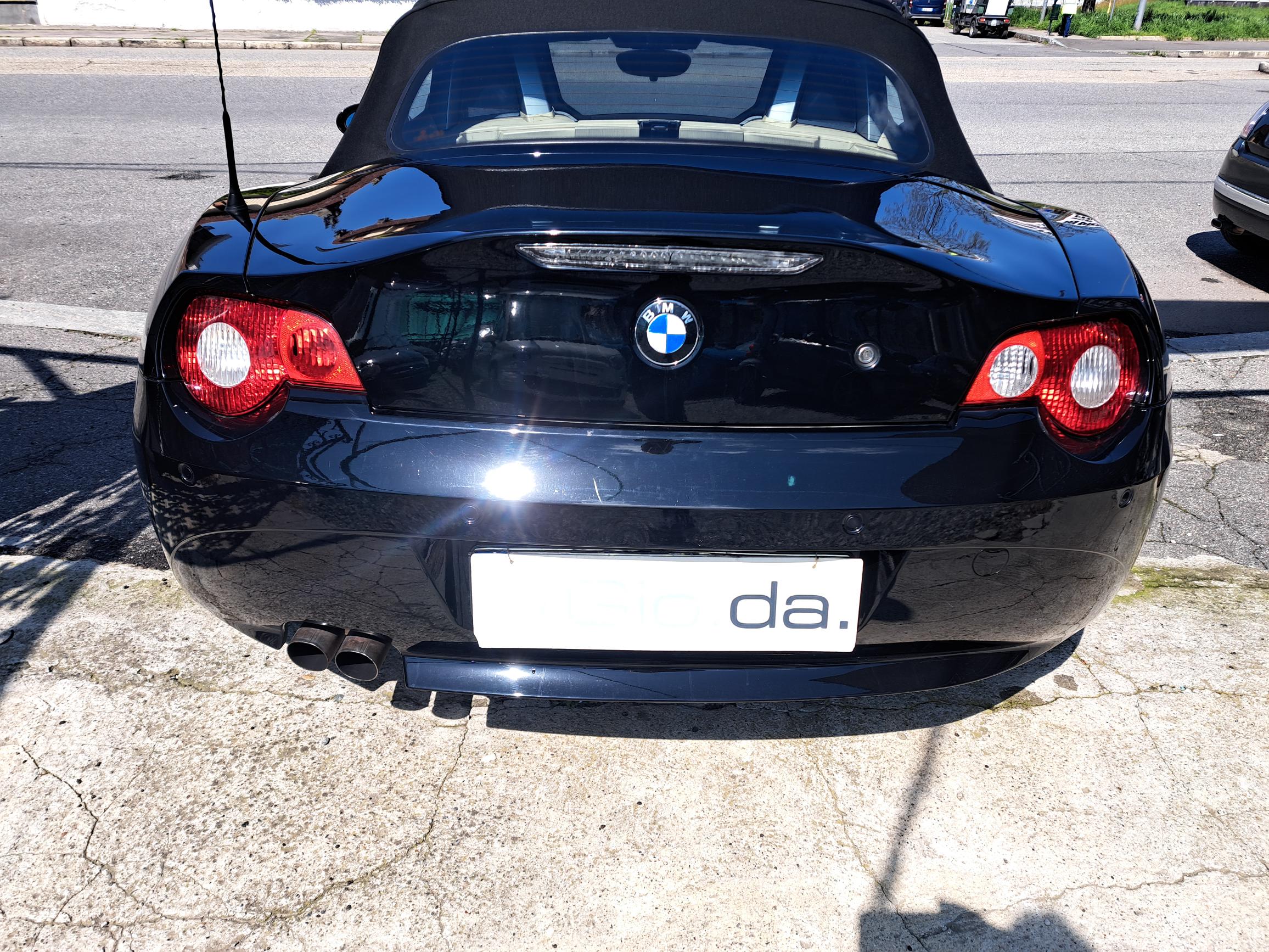 BMW Z4 3.0 231CV KM 158597 -2003