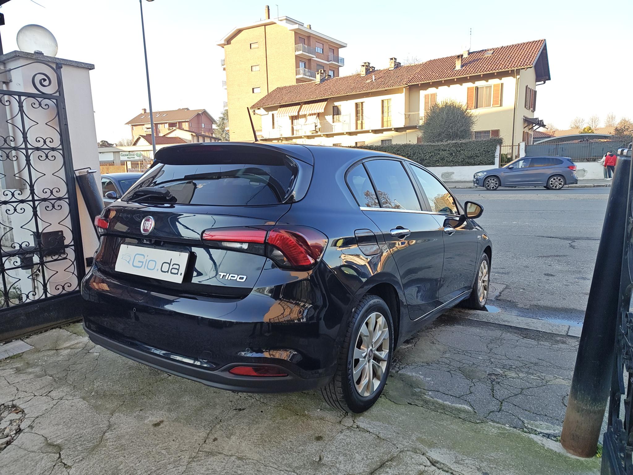 FIAT TIPO 1.6 MJT 120CV KM 106001-2020 EURO6