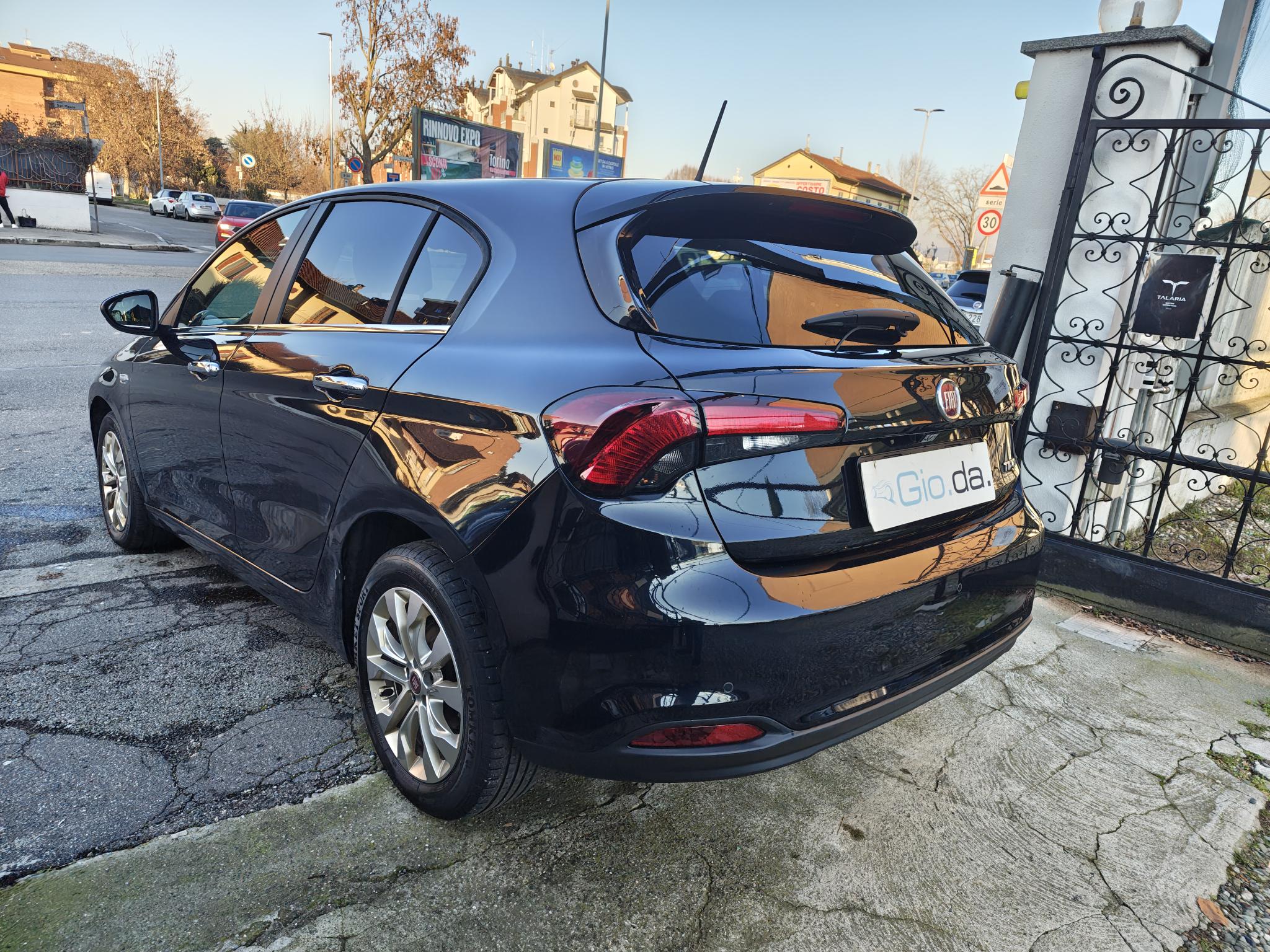 FIAT TIPO 1.6 MJT 120CV KM 106001-2020 EURO6