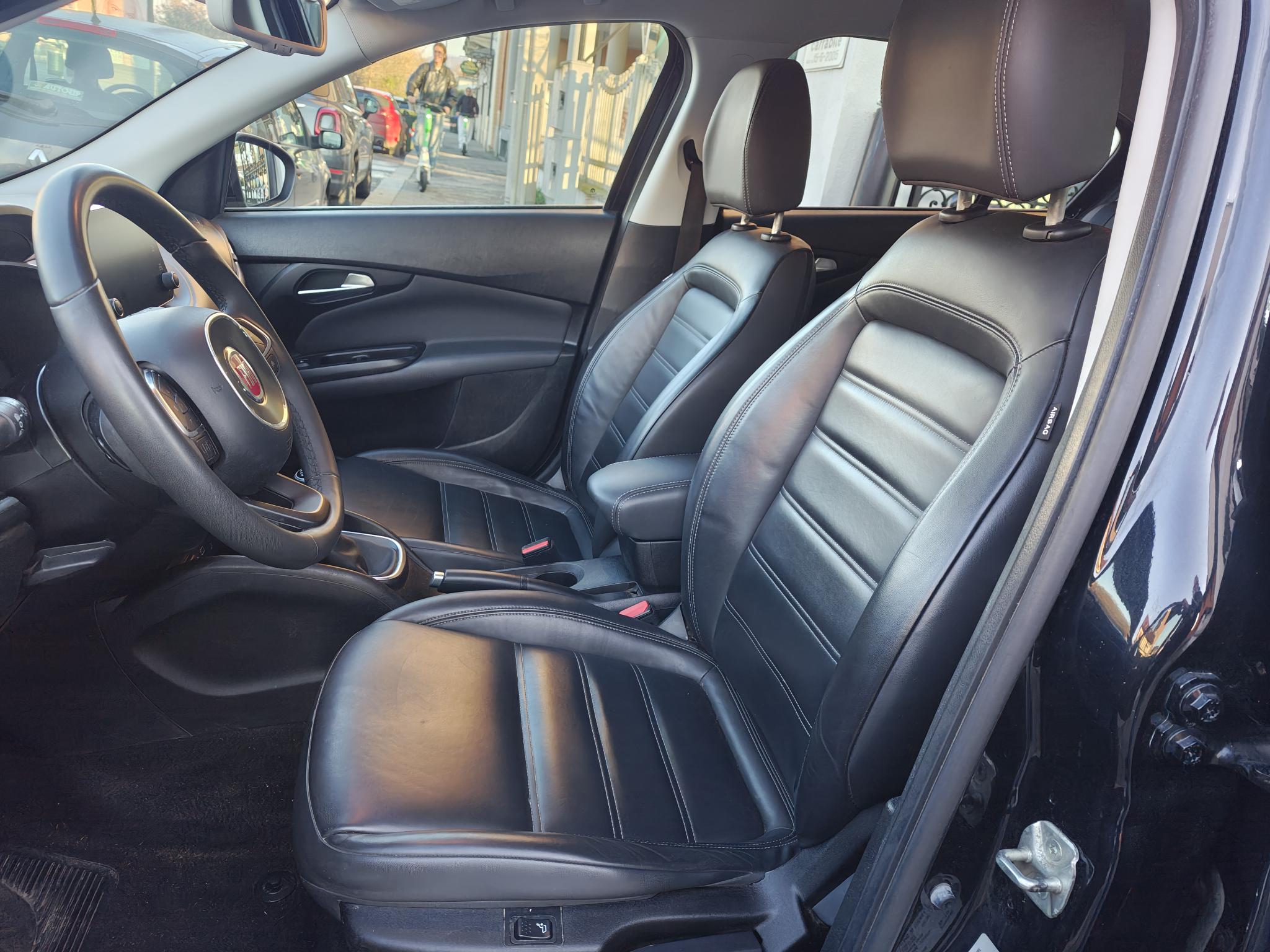 FIAT TIPO 1.6 MJT 120CV KM 106001-2020 EURO6