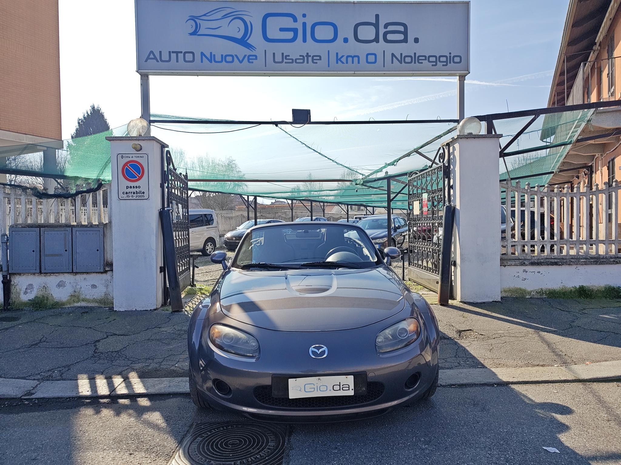 MAZDA MX-5 125CV KM 86000-2006