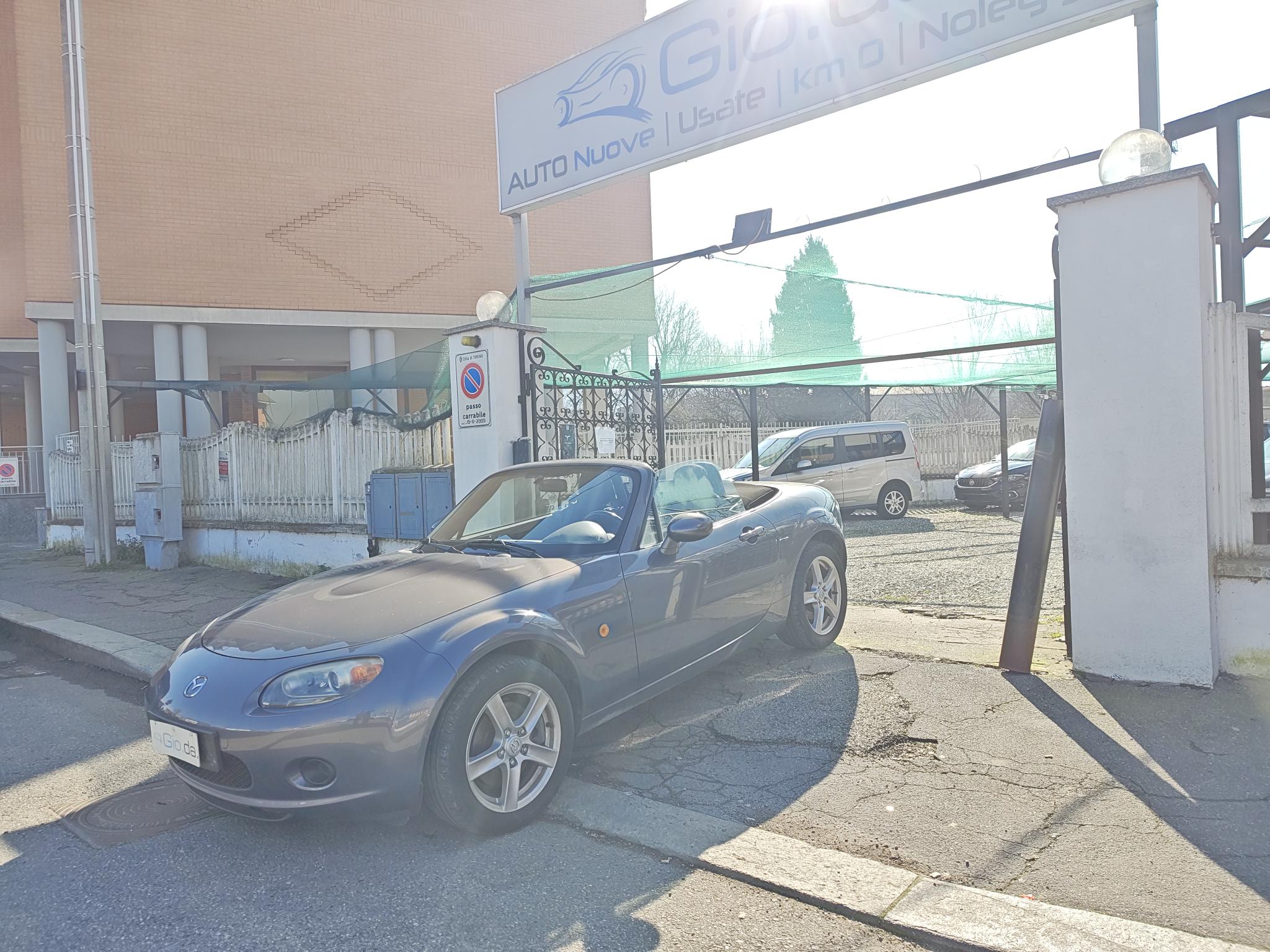 MAZDA MX-5 125CV KM 86000-2006