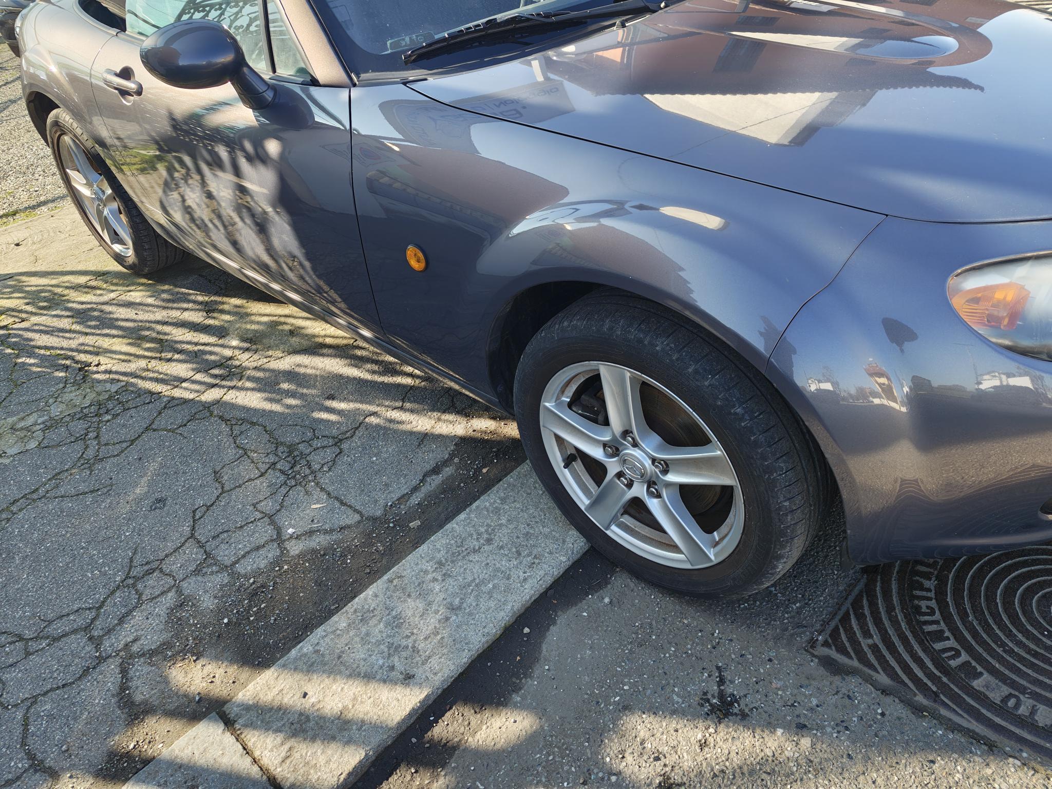 MAZDA MX-5 125CV KM 86000-2006