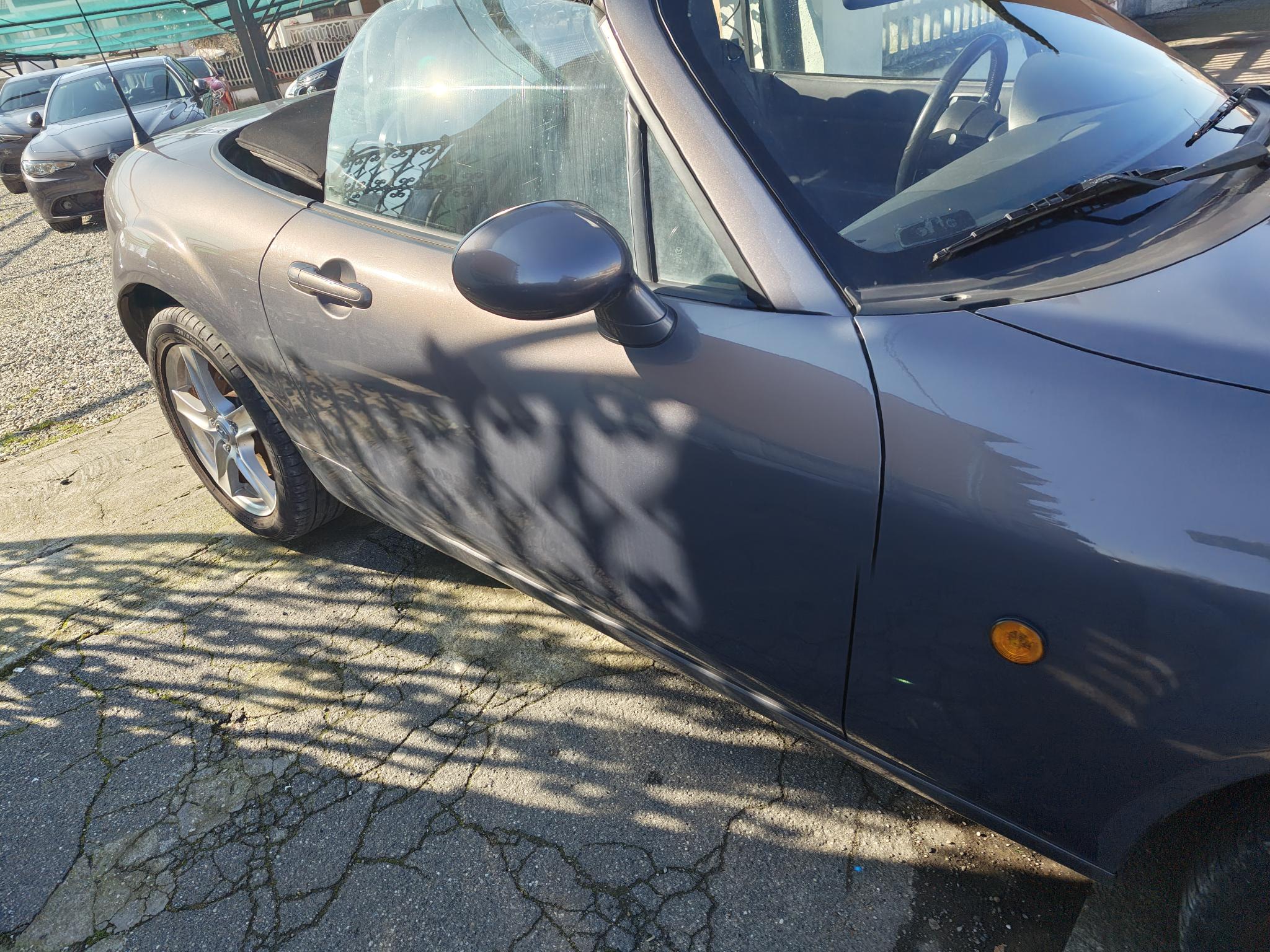 MAZDA MX-5 125CV KM 86000-2006