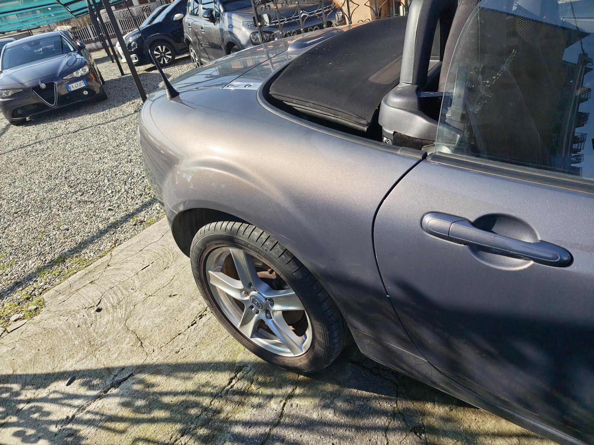 MAZDA MX-5 125CV KM 86000-2006