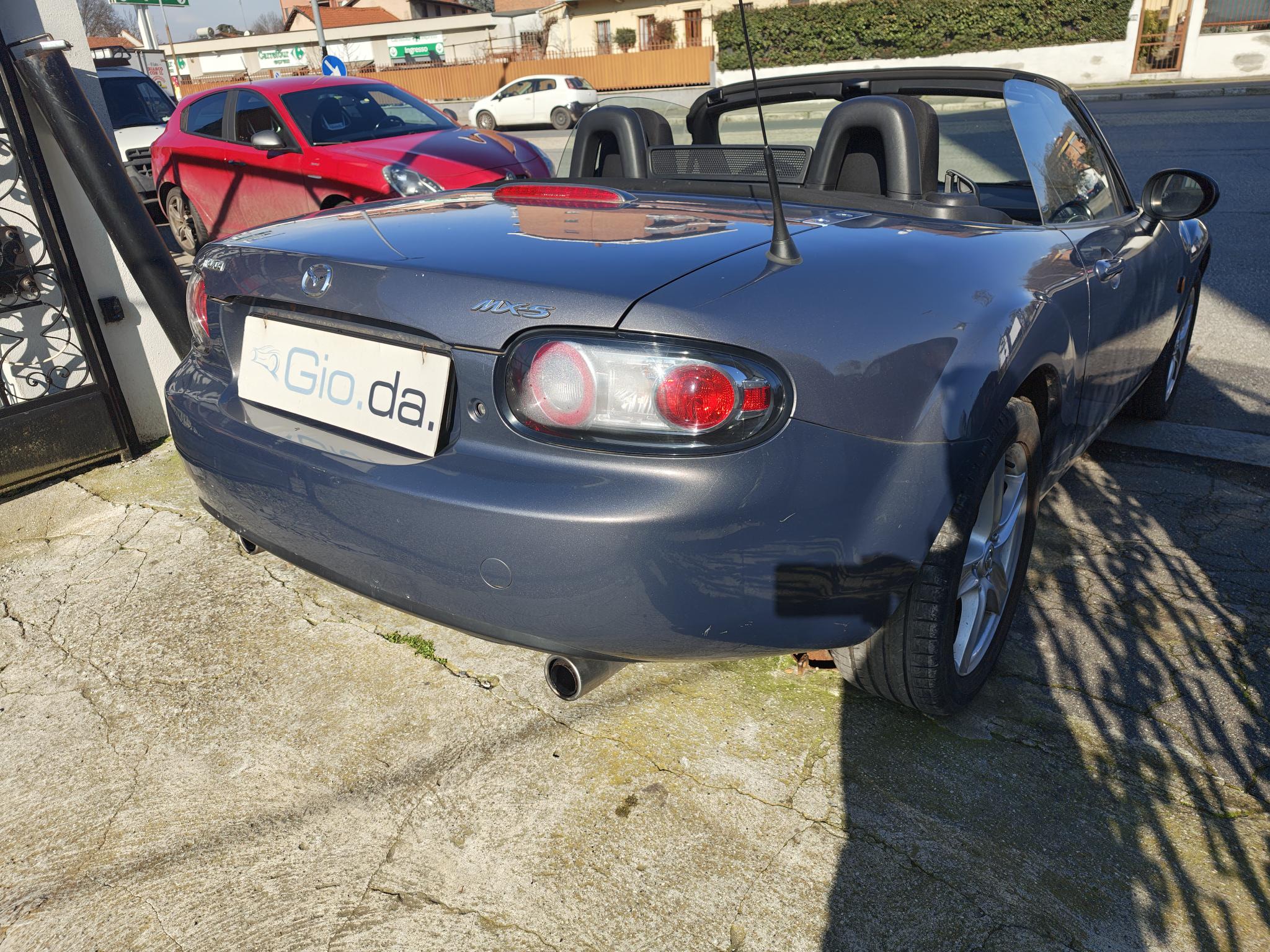 MAZDA MX-5 125CV KM 86000-2006