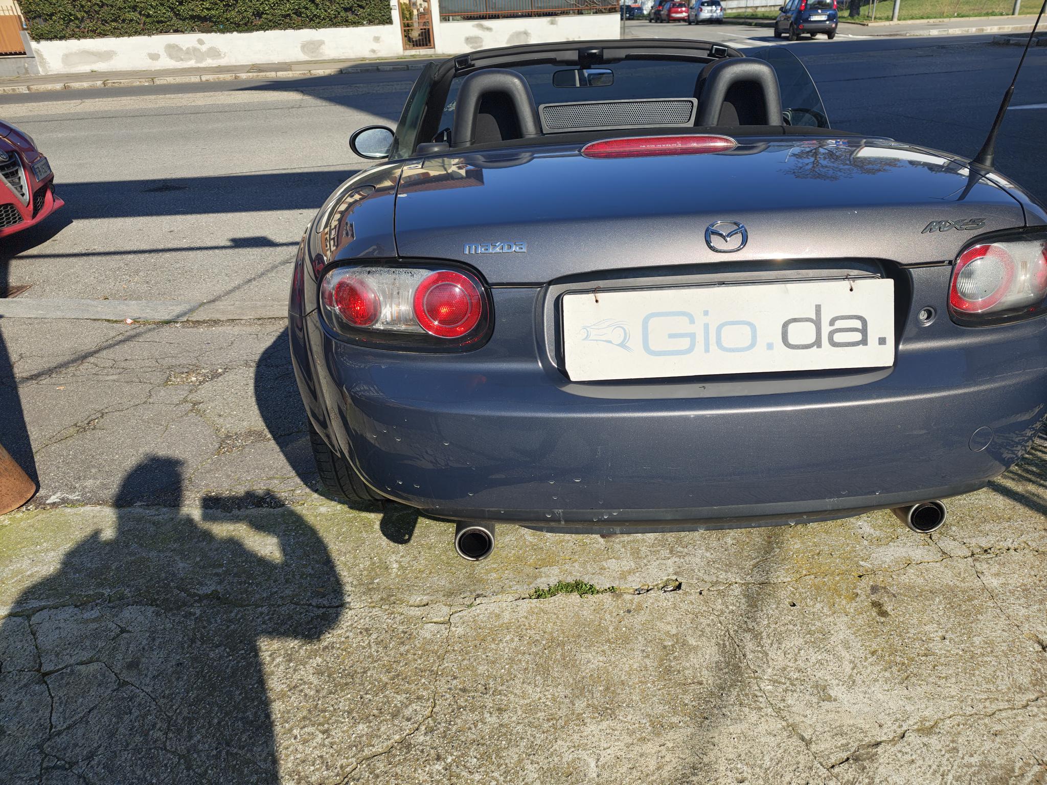 MAZDA MX-5 125CV KM 86000-2006