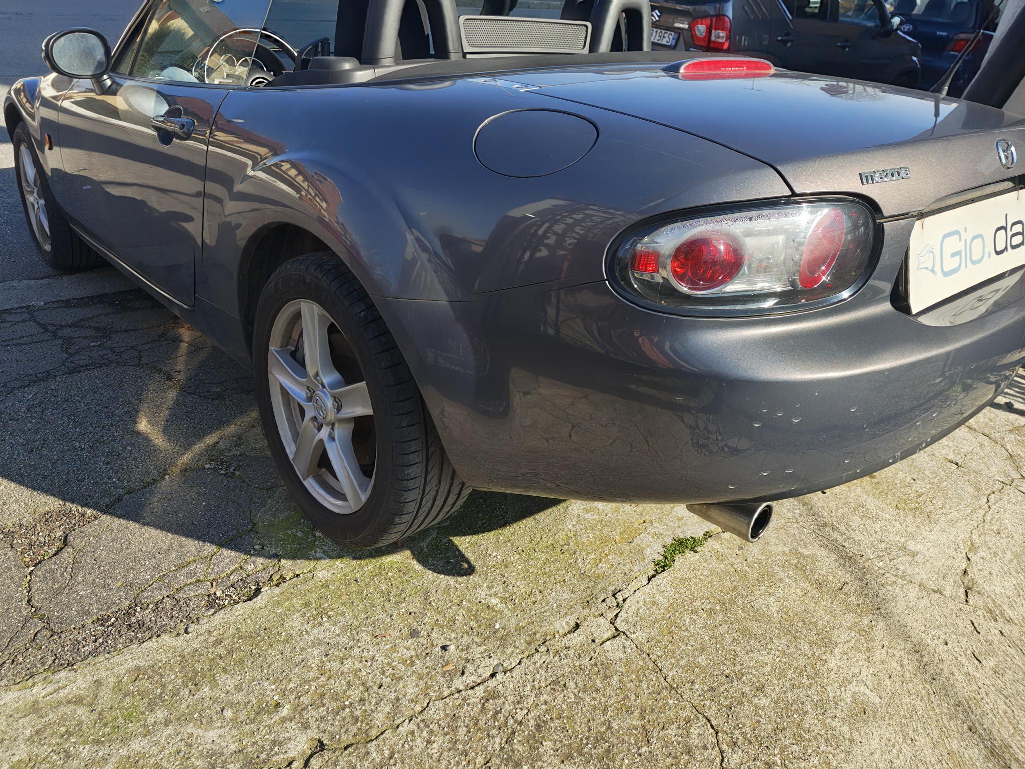 MAZDA MX-5 125CV KM 86000-2006