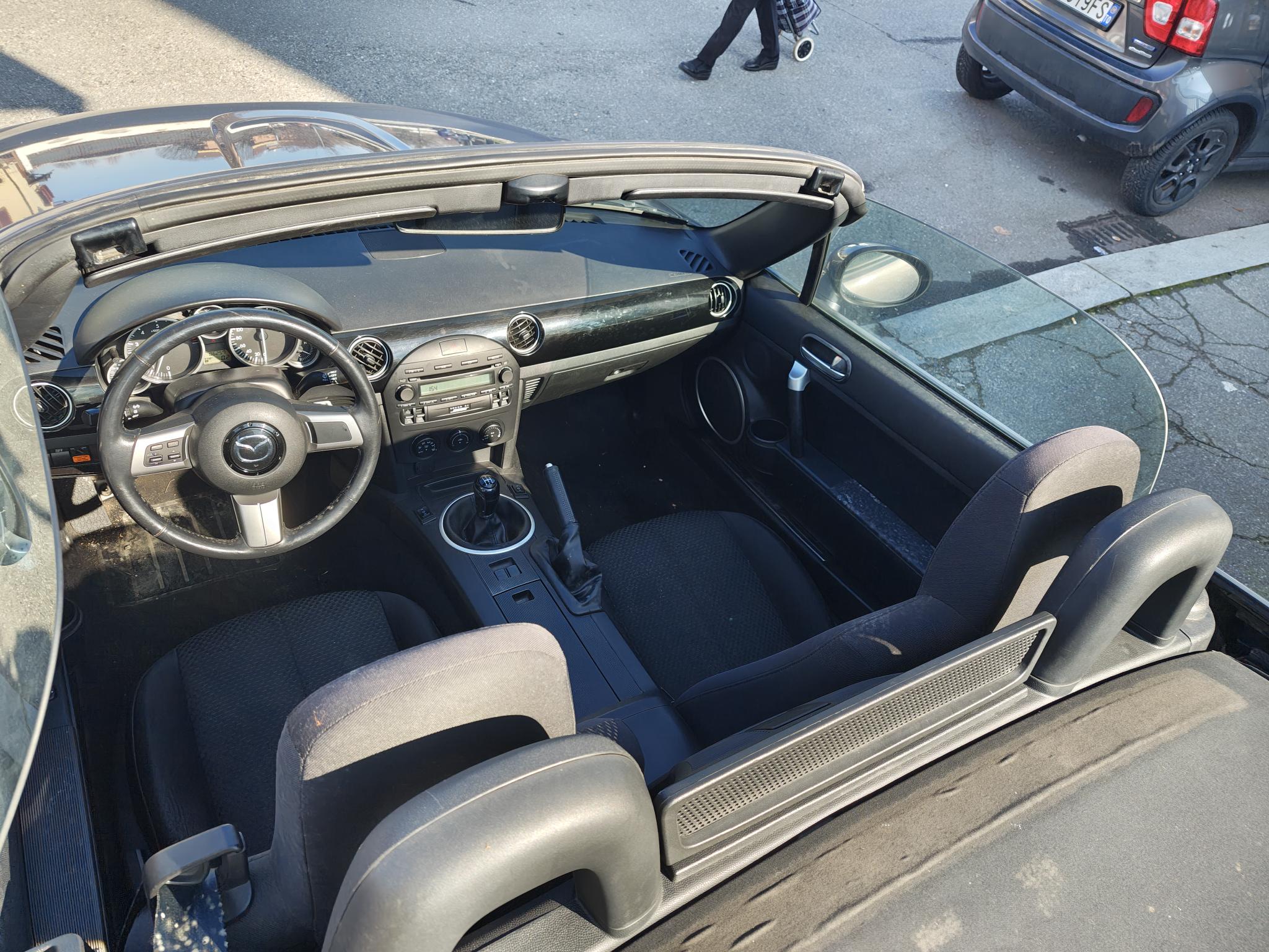 MAZDA MX-5 125CV KM 86000-2006