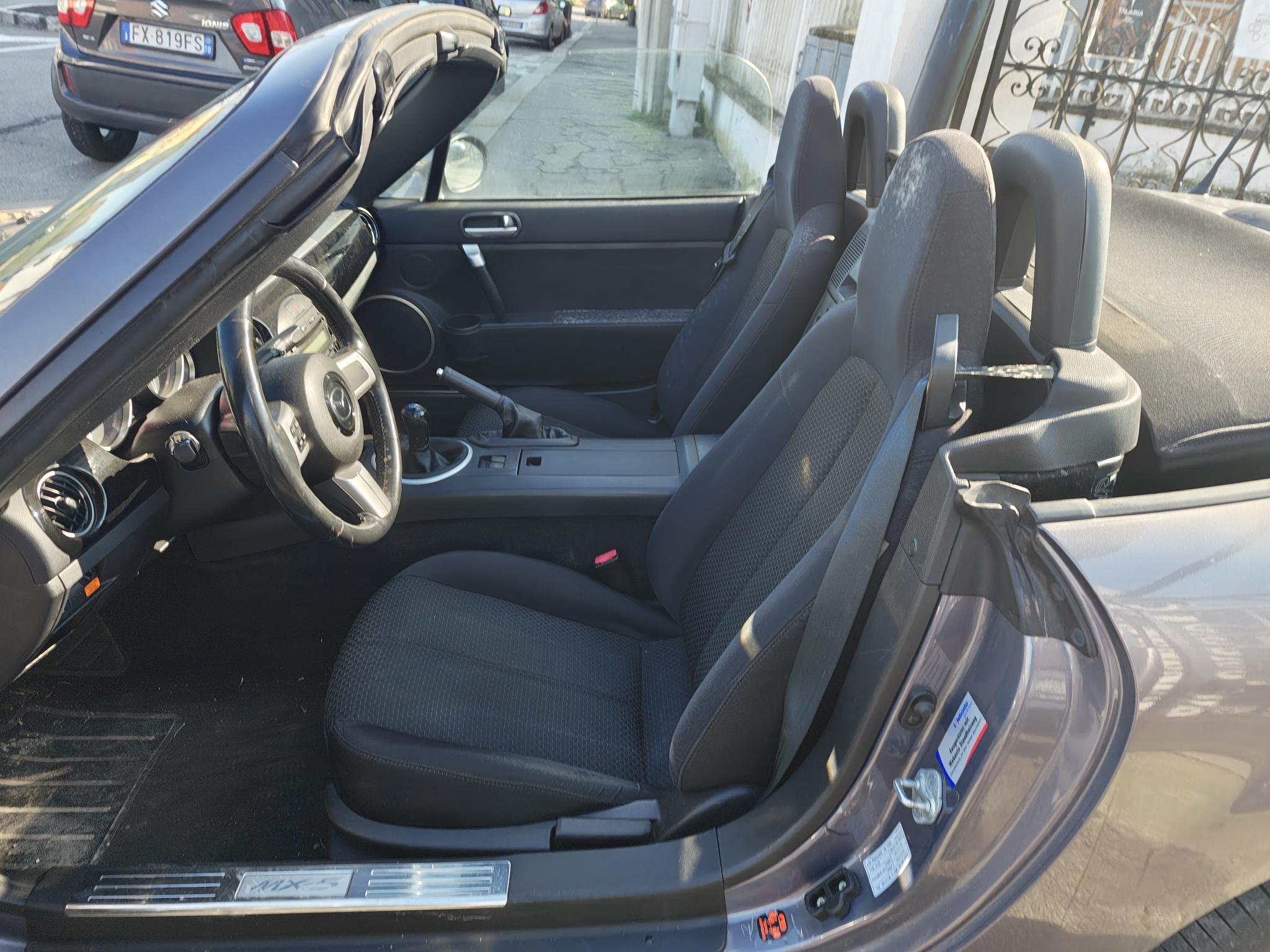 MAZDA MX-5 125CV KM 86000-2006