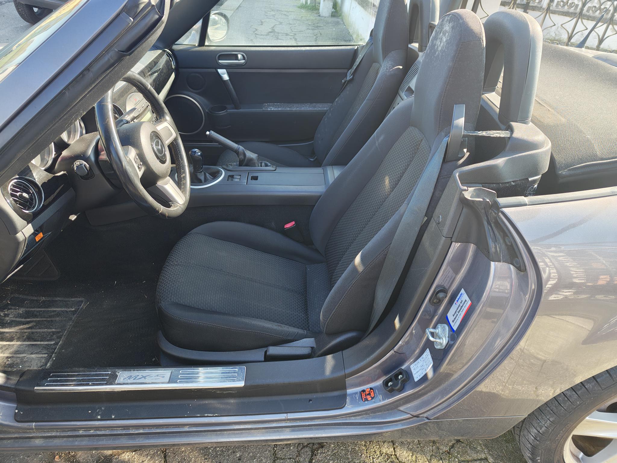 MAZDA MX-5 125CV KM 86000-2006