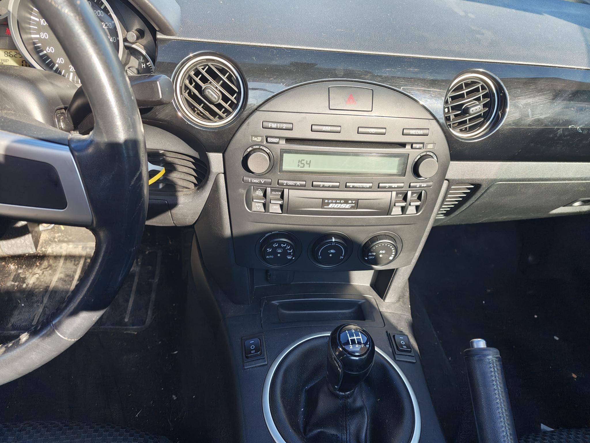 MAZDA MX-5 125CV KM 86000-2006