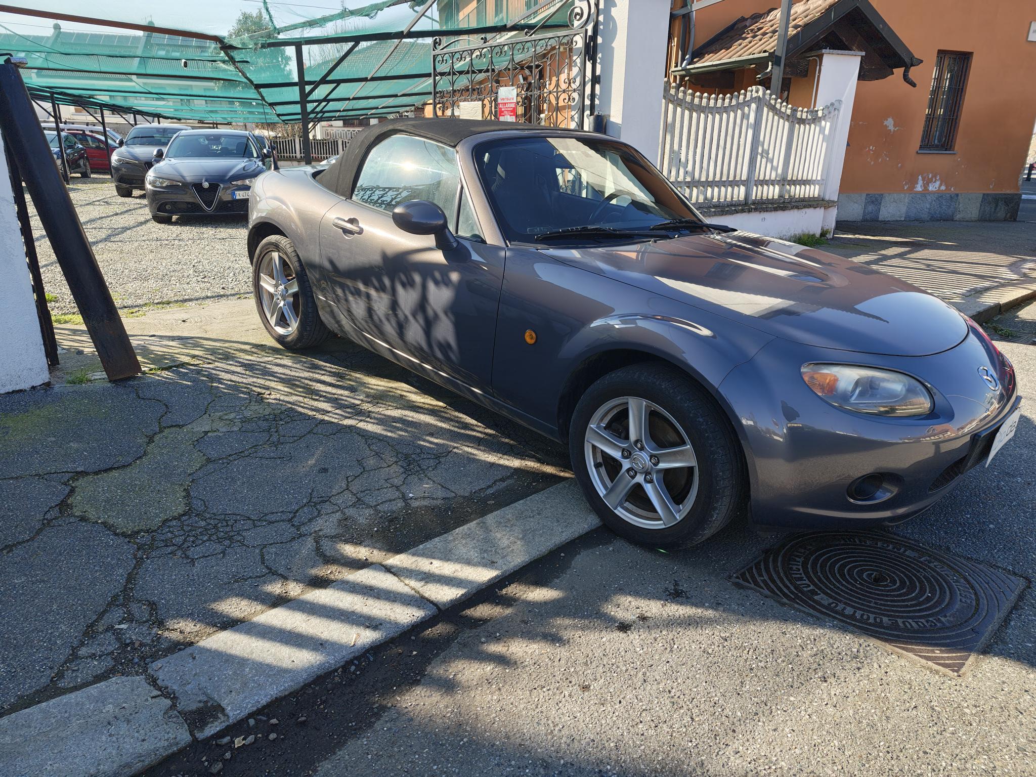 MAZDA MX-5 125CV KM 86000-2006