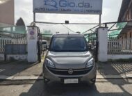 FIAT DOBLO’ 1.6 MJT 120CV 7 POSTI KM 105713-2017 EURO6