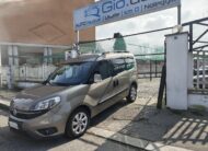FIAT DOBLO’ 1.6 MJT 120CV 7 POSTI KM 105713-2017 EURO6