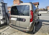 FIAT DOBLO’ 1.6 MJT 120CV 7 POSTI KM 105713-2017 EURO6