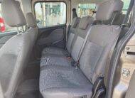 FIAT DOBLO’ 1.6 MJT 120CV 7 POSTI KM 105713-2017 EURO6