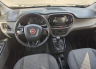 FIAT DOBLO’ 1.6 MJT 120CV 7 POSTI KM 105713-2017 EURO6