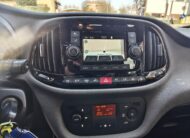 FIAT DOBLO’ 1.6 MJT 120CV 7 POSTI KM 105713-2017 EURO6