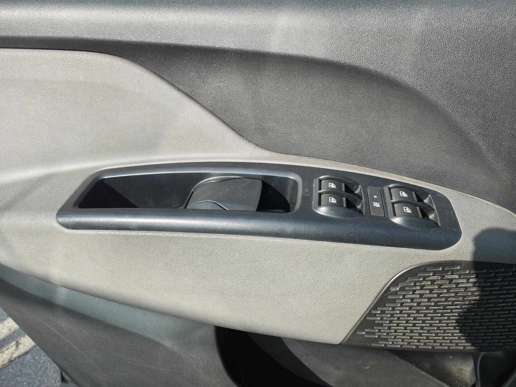 FIAT DOBLO’ 1.6 MJT 120CV 7 POSTI KM 105713-2017 EURO6