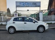 FIAT PUNTO 1.4 77CV METANO KM 101447-2014 EURO6