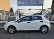 FIAT PUNTO 1.4 77CV METANO KM 101447-2014 EURO6