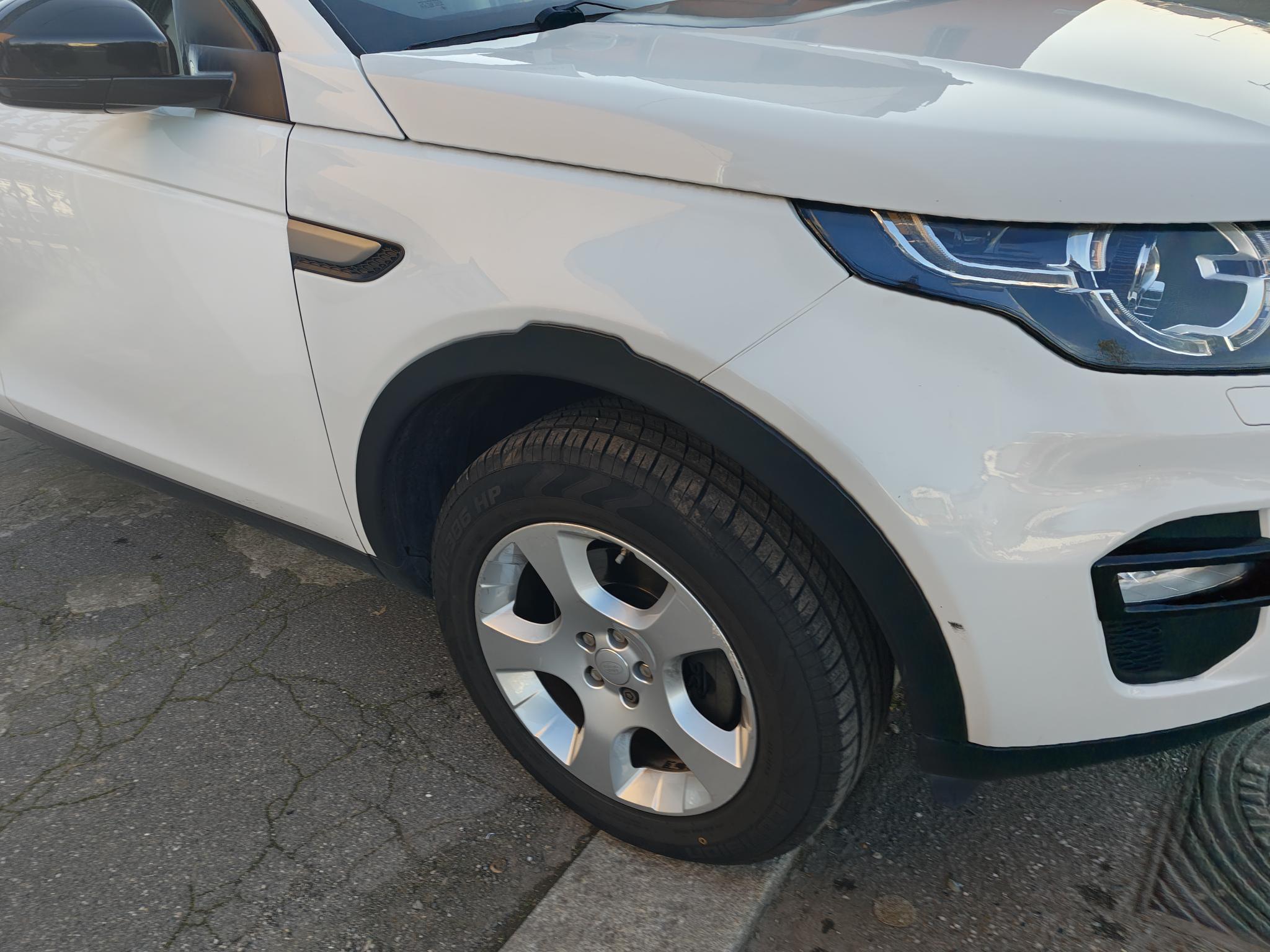 LAND ROVER DISCOVERY SPORT 2.2 150CV KM 158000-2018