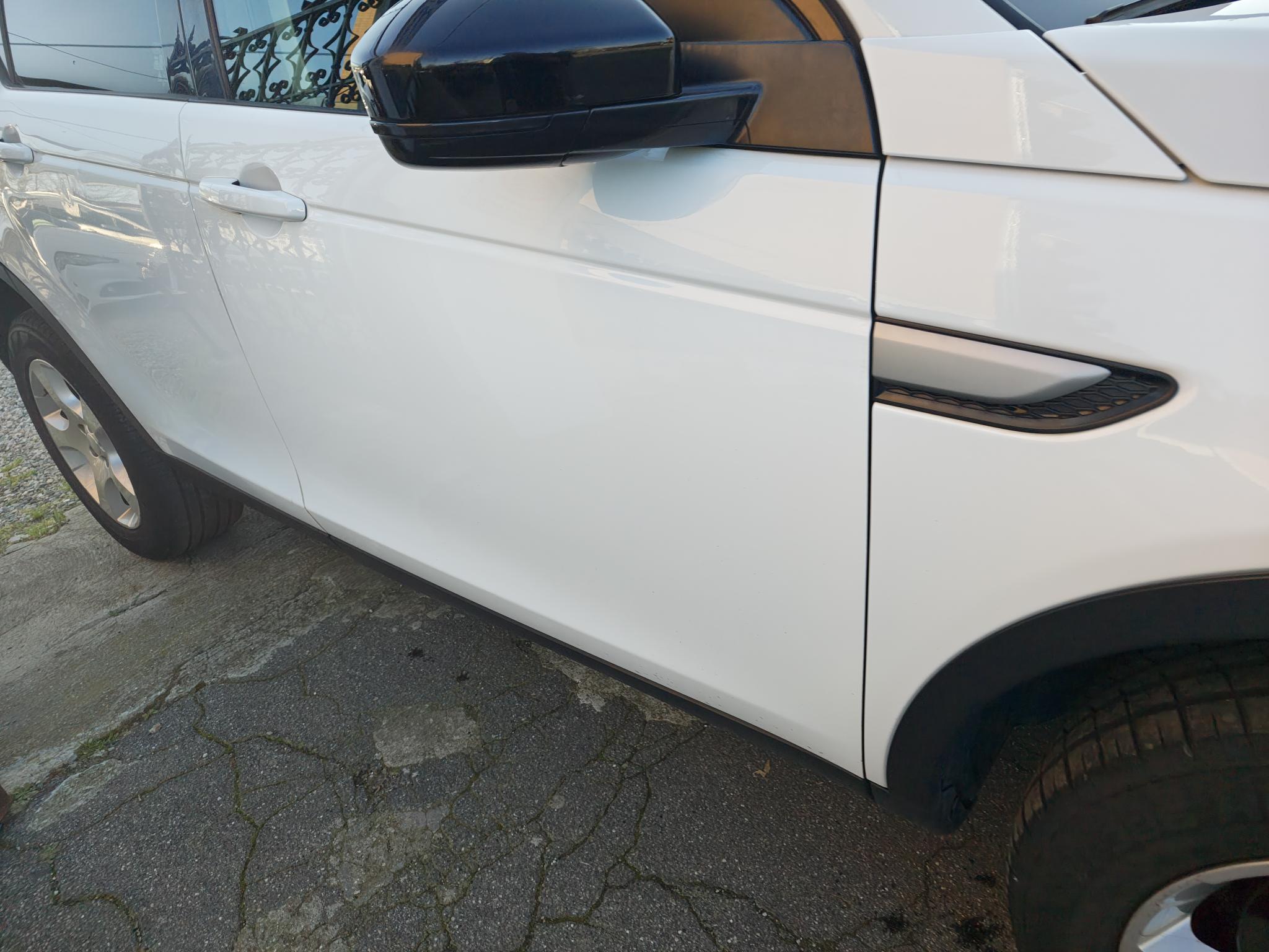 LAND ROVER DISCOVERY SPORT 2.2 150CV KM 158000-2018