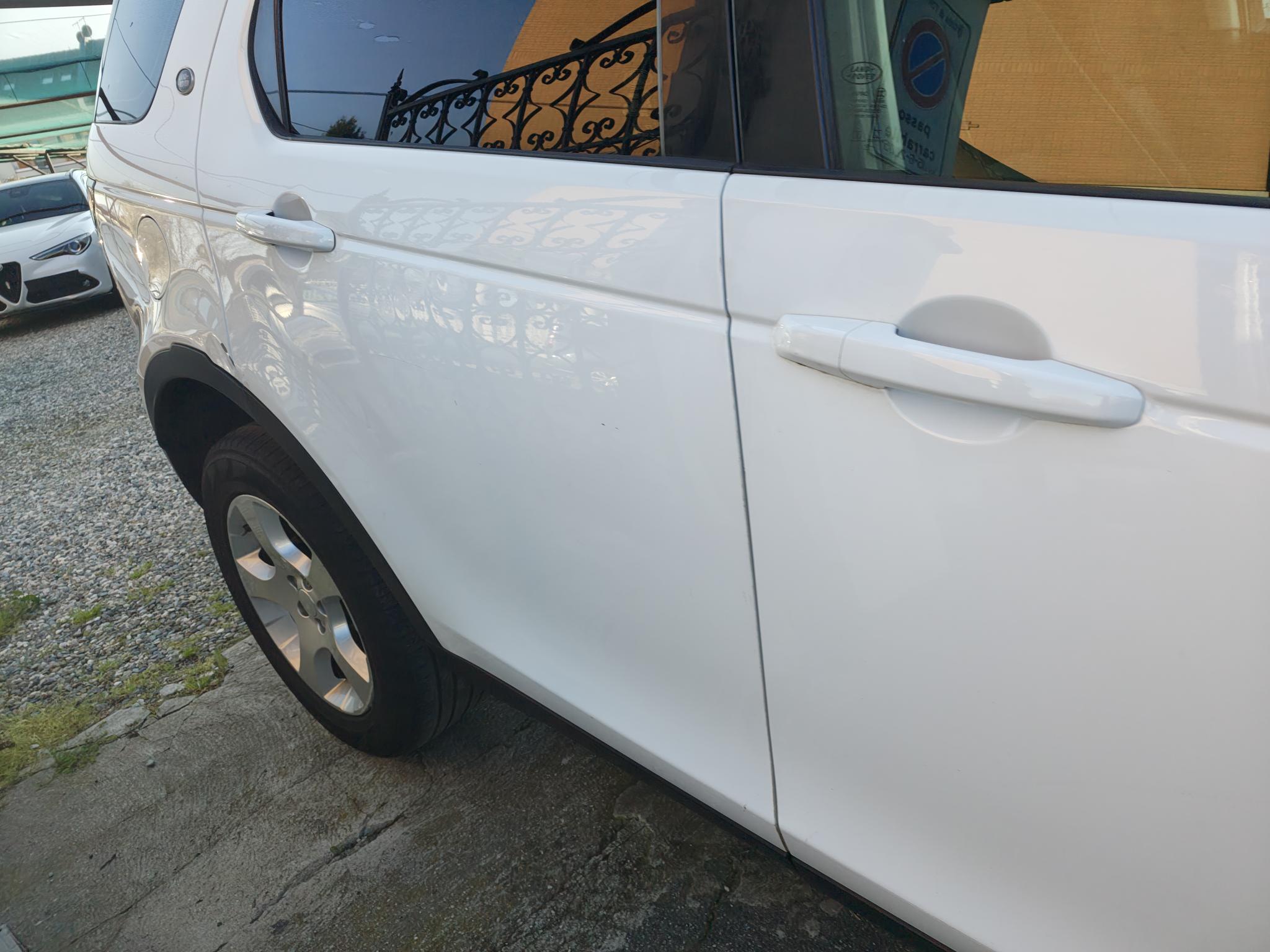 LAND ROVER DISCOVERY SPORT 2.2 150CV KM 158000-2018