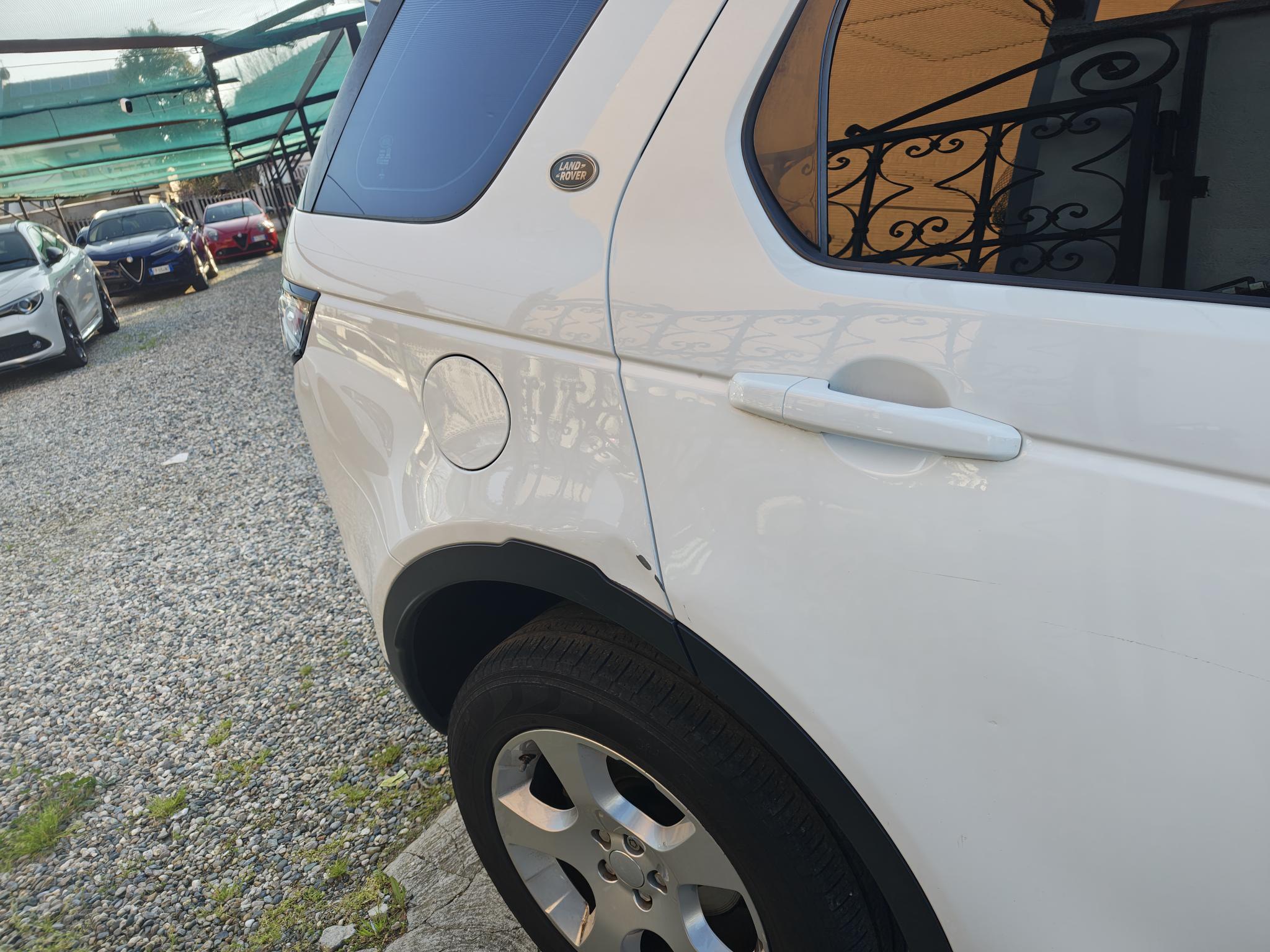 LAND ROVER DISCOVERY SPORT 2.2 150CV KM 158000-2018