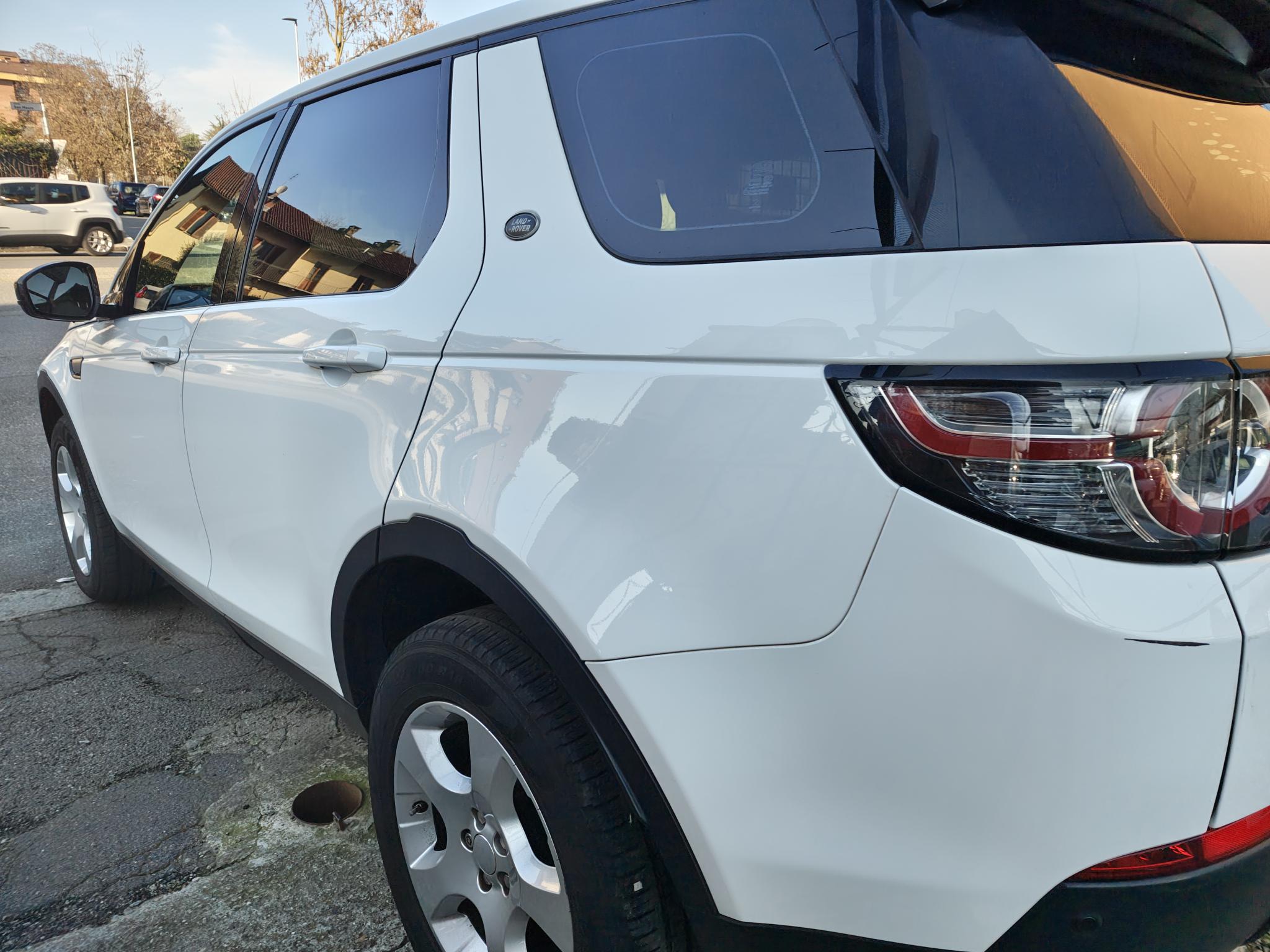 LAND ROVER DISCOVERY SPORT 2.2 150CV KM 158000-2018