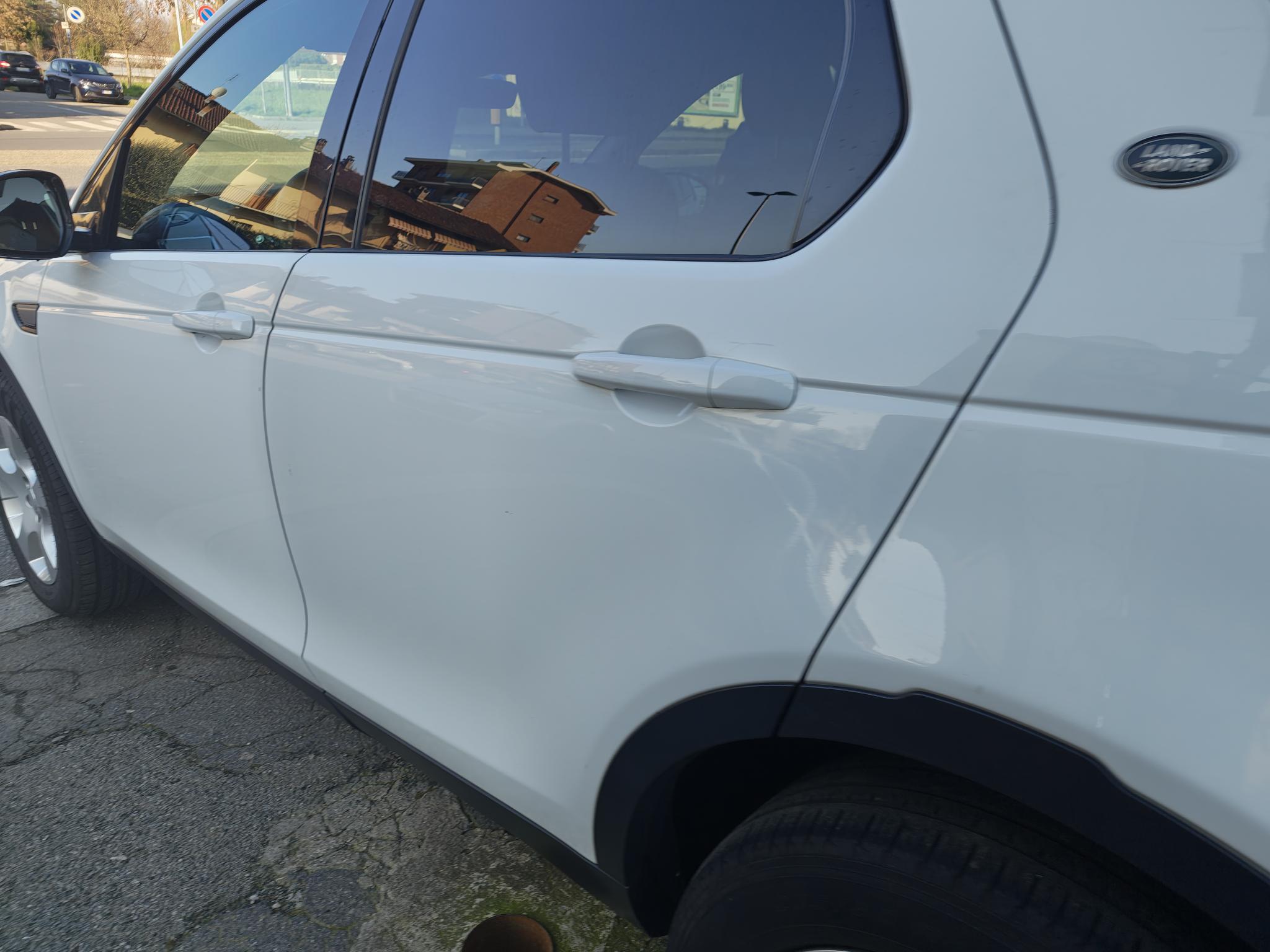 LAND ROVER DISCOVERY SPORT 2.2 150CV KM 158000-2018