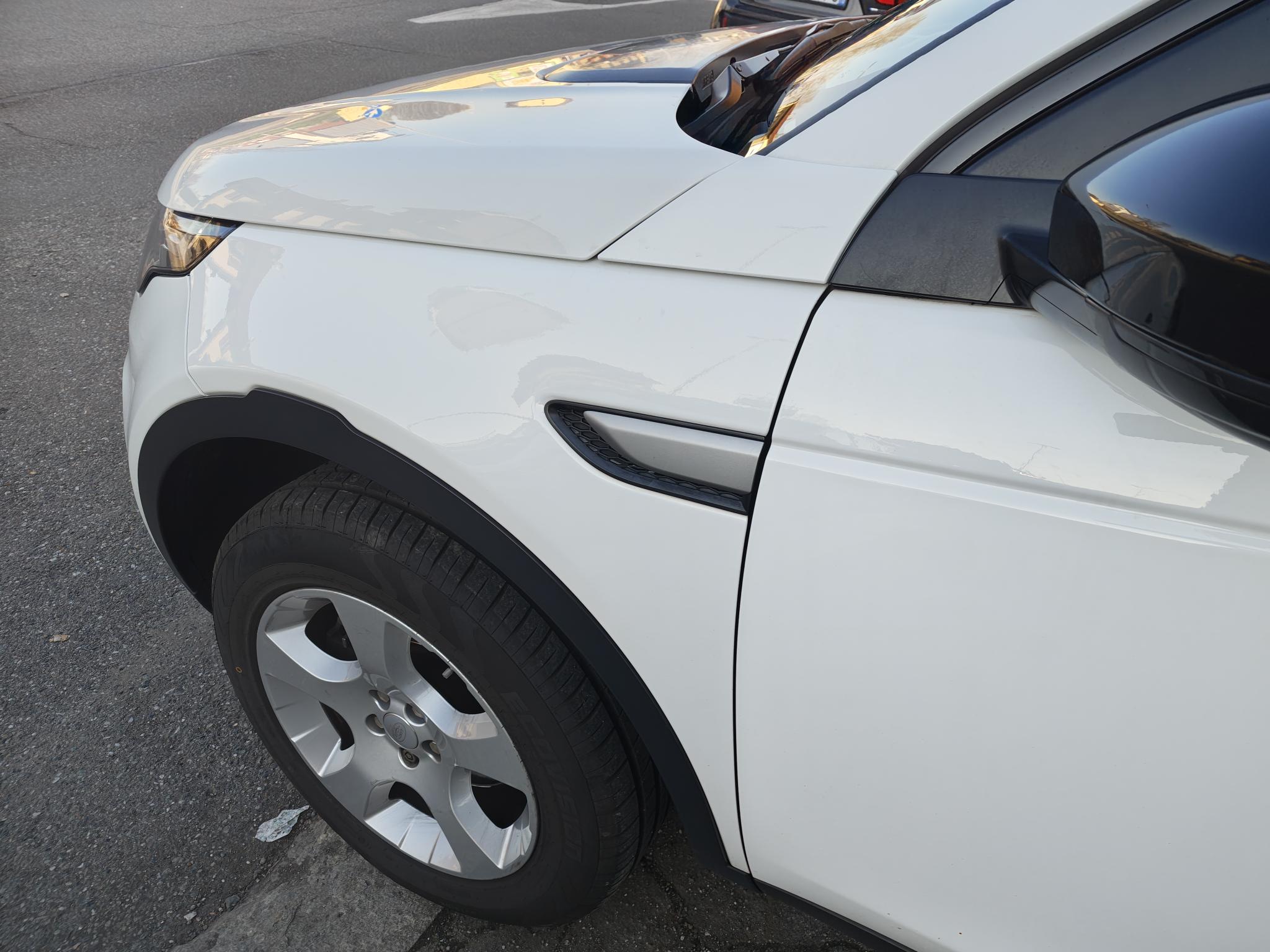 LAND ROVER DISCOVERY SPORT 2.2 150CV KM 158000-2018