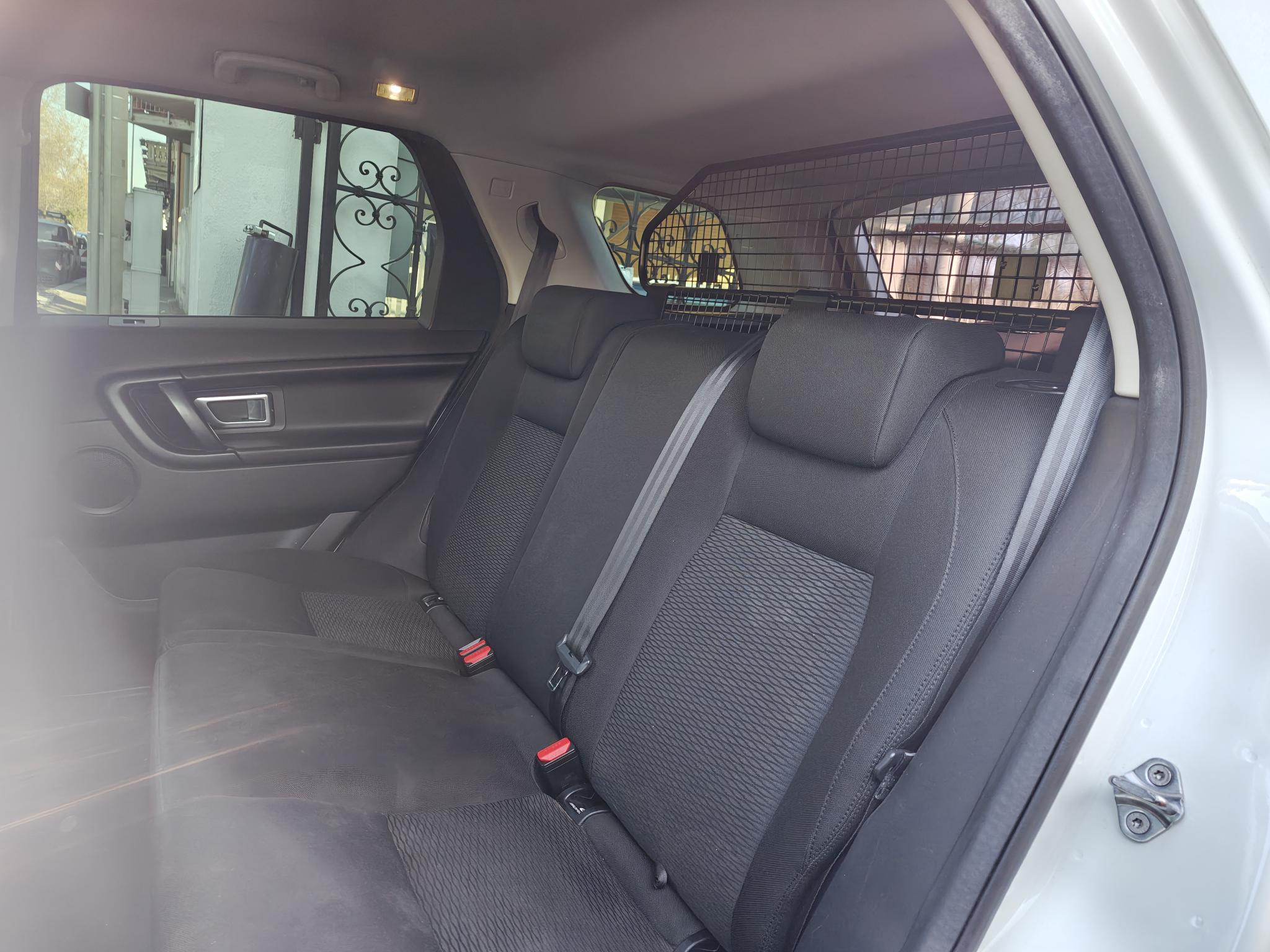 LAND ROVER DISCOVERY SPORT 2.2 150CV KM 158000-2018