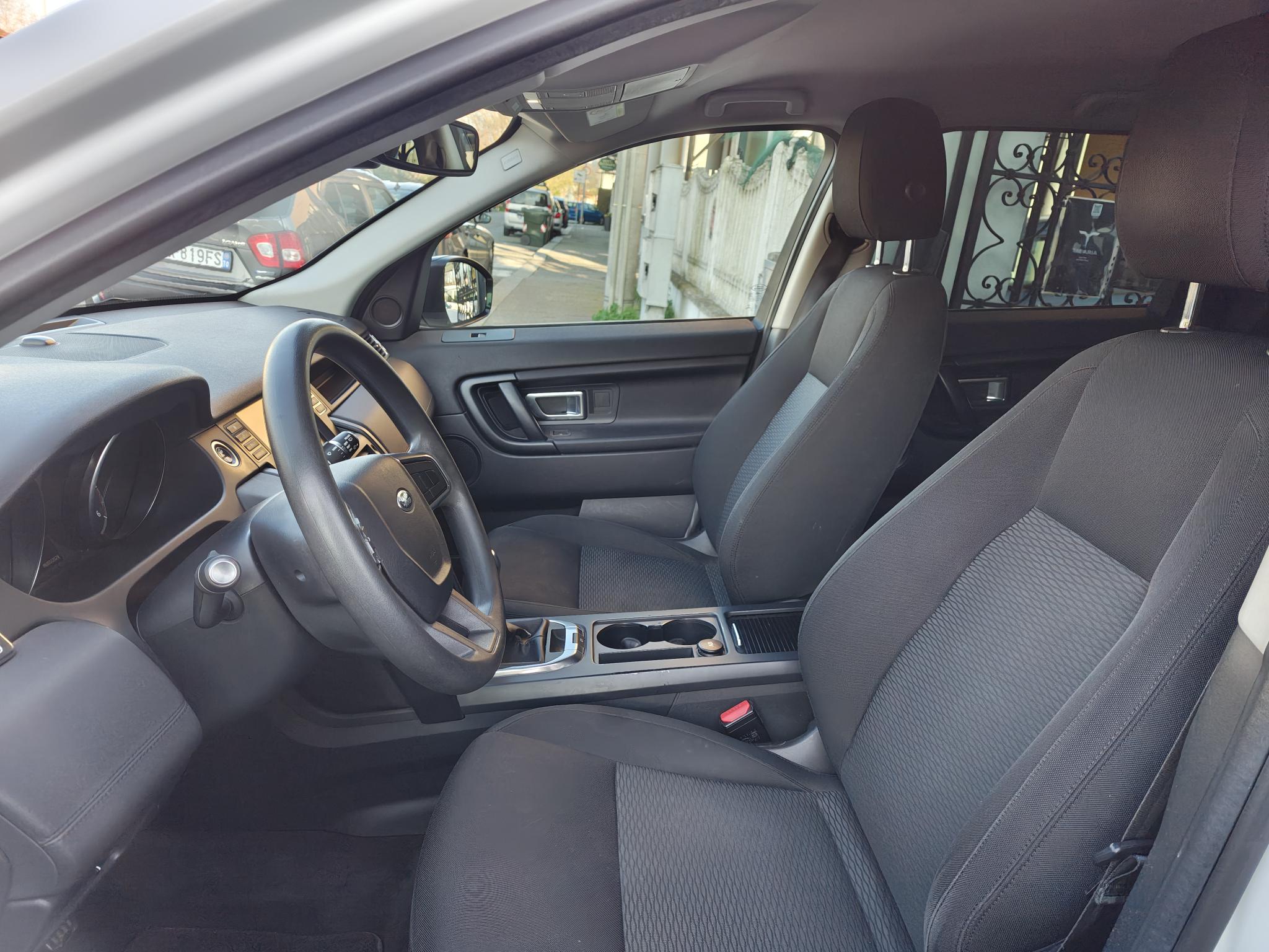 LAND ROVER DISCOVERY SPORT 2.2 150CV KM 158000-2018