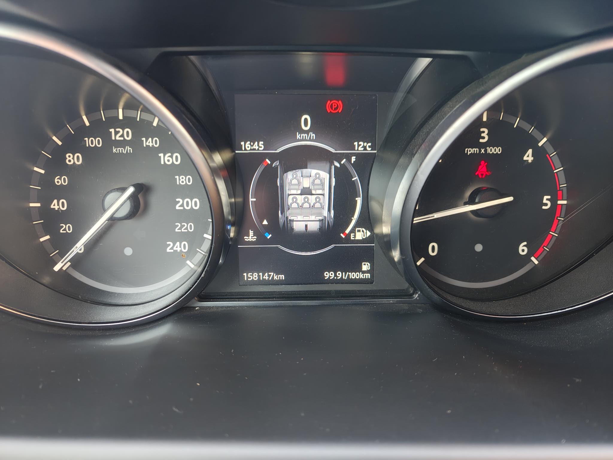 LAND ROVER DISCOVERY SPORT 2.2 150CV KM 158000-2018