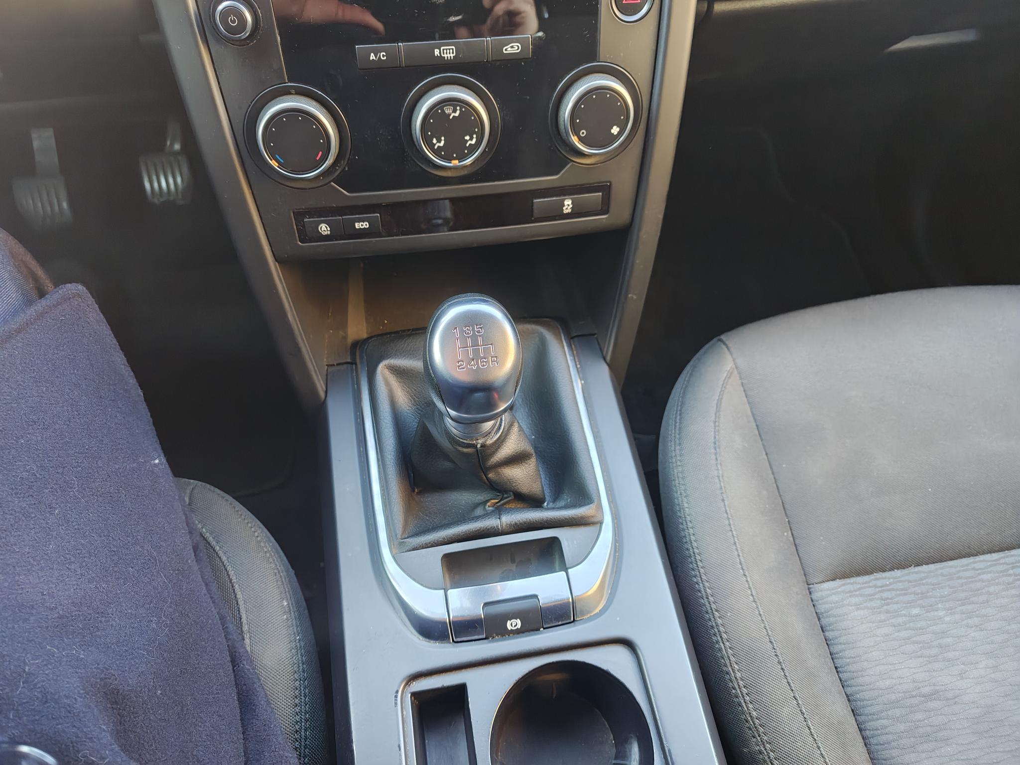 LAND ROVER DISCOVERY SPORT 2.2 150CV KM 158000-2018