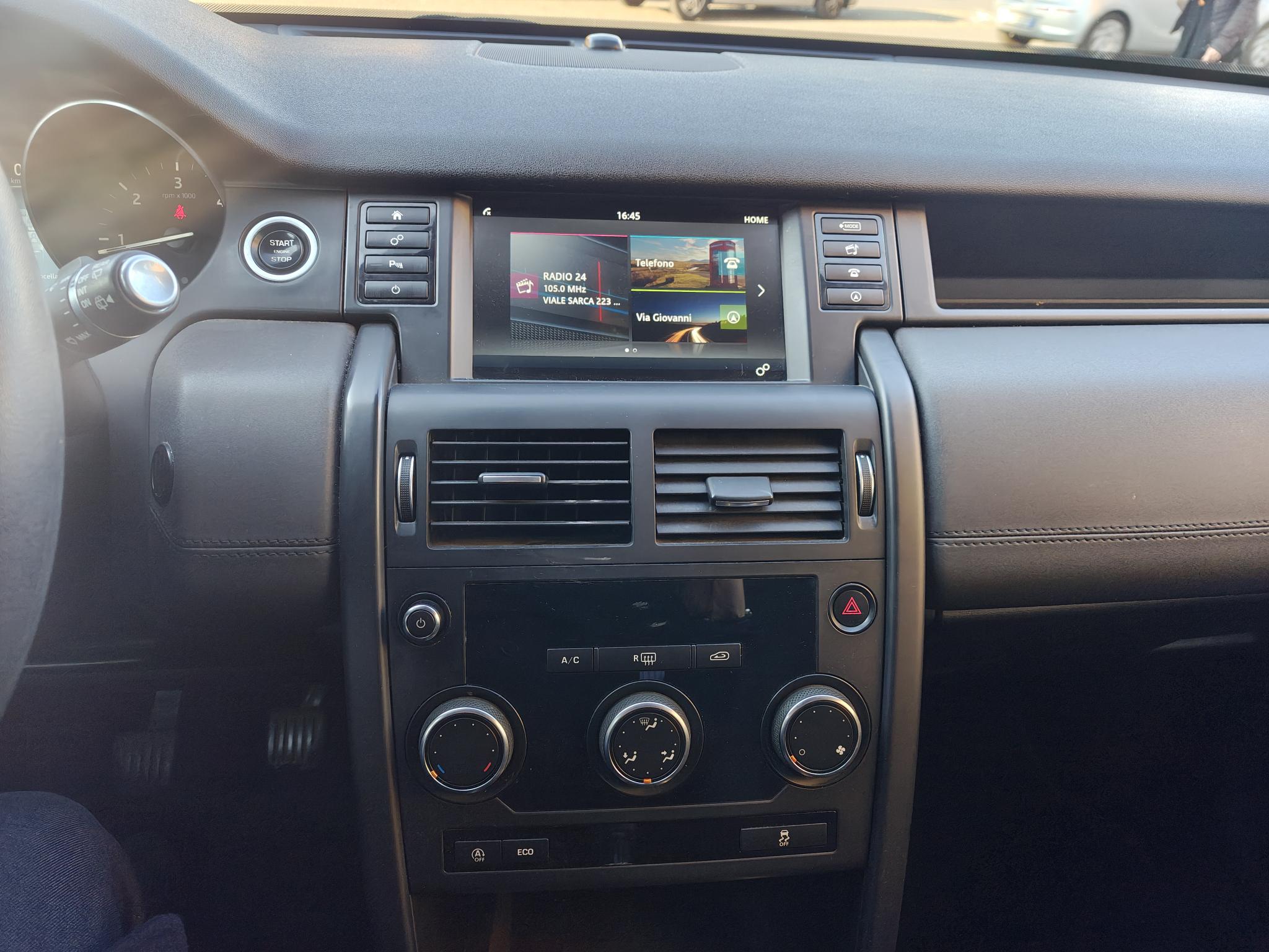 LAND ROVER DISCOVERY SPORT 2.2 150CV KM 158000-2018