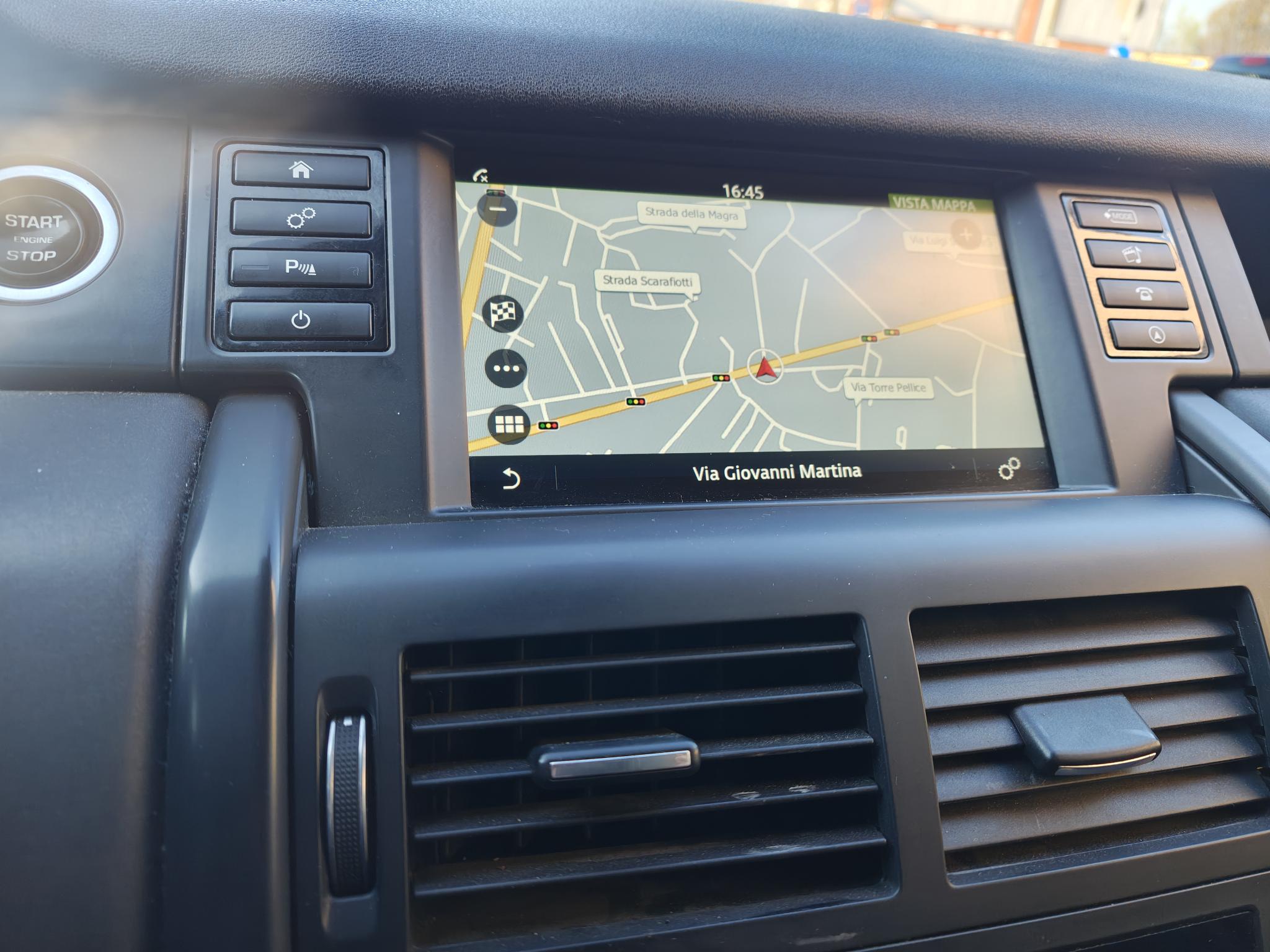 LAND ROVER DISCOVERY SPORT 2.2 150CV KM 158000-2018