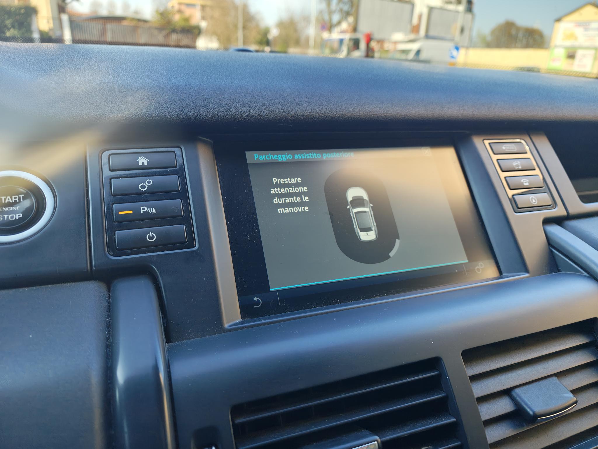 LAND ROVER DISCOVERY SPORT 2.2 150CV KM 158000-2018