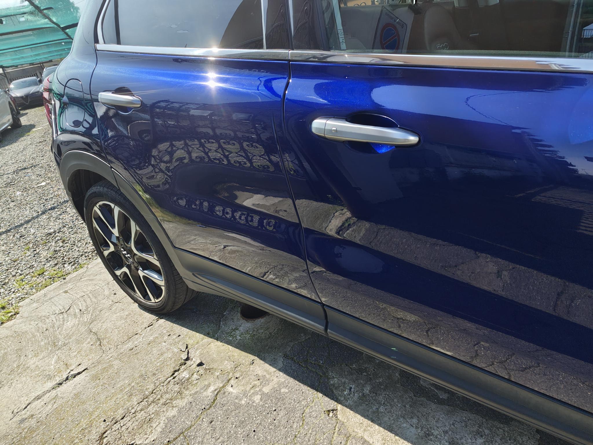 FIAT 500X 1.6 MJT 120CV KM 84000-2020 EURO6