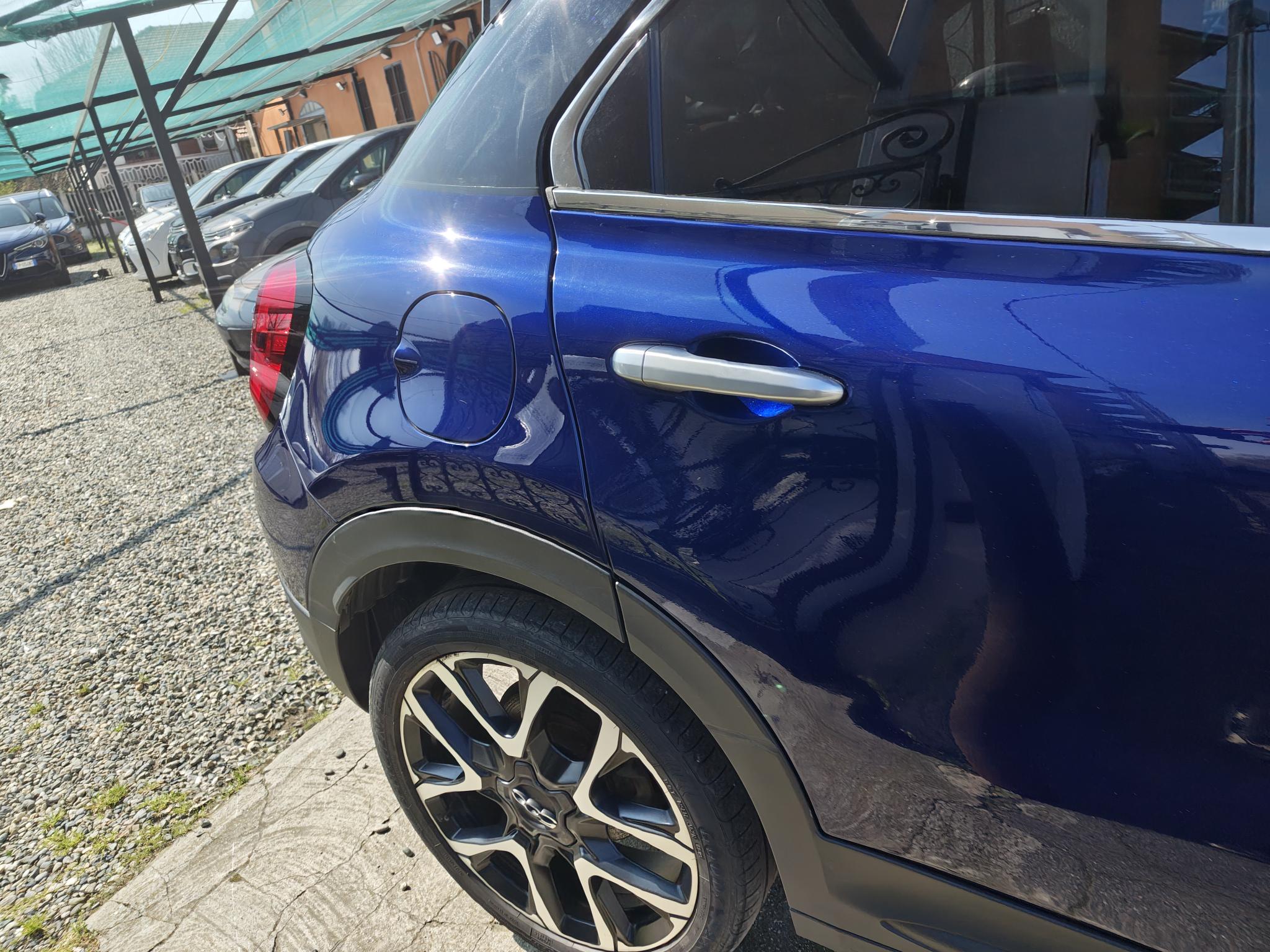 FIAT 500X 1.6 MJT 120CV KM 84000-2020 EURO6