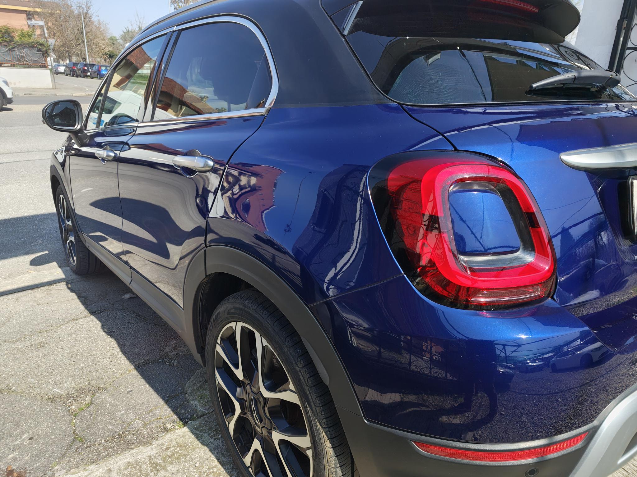 FIAT 500X 1.6 MJT 120CV KM 84000-2020 EURO6