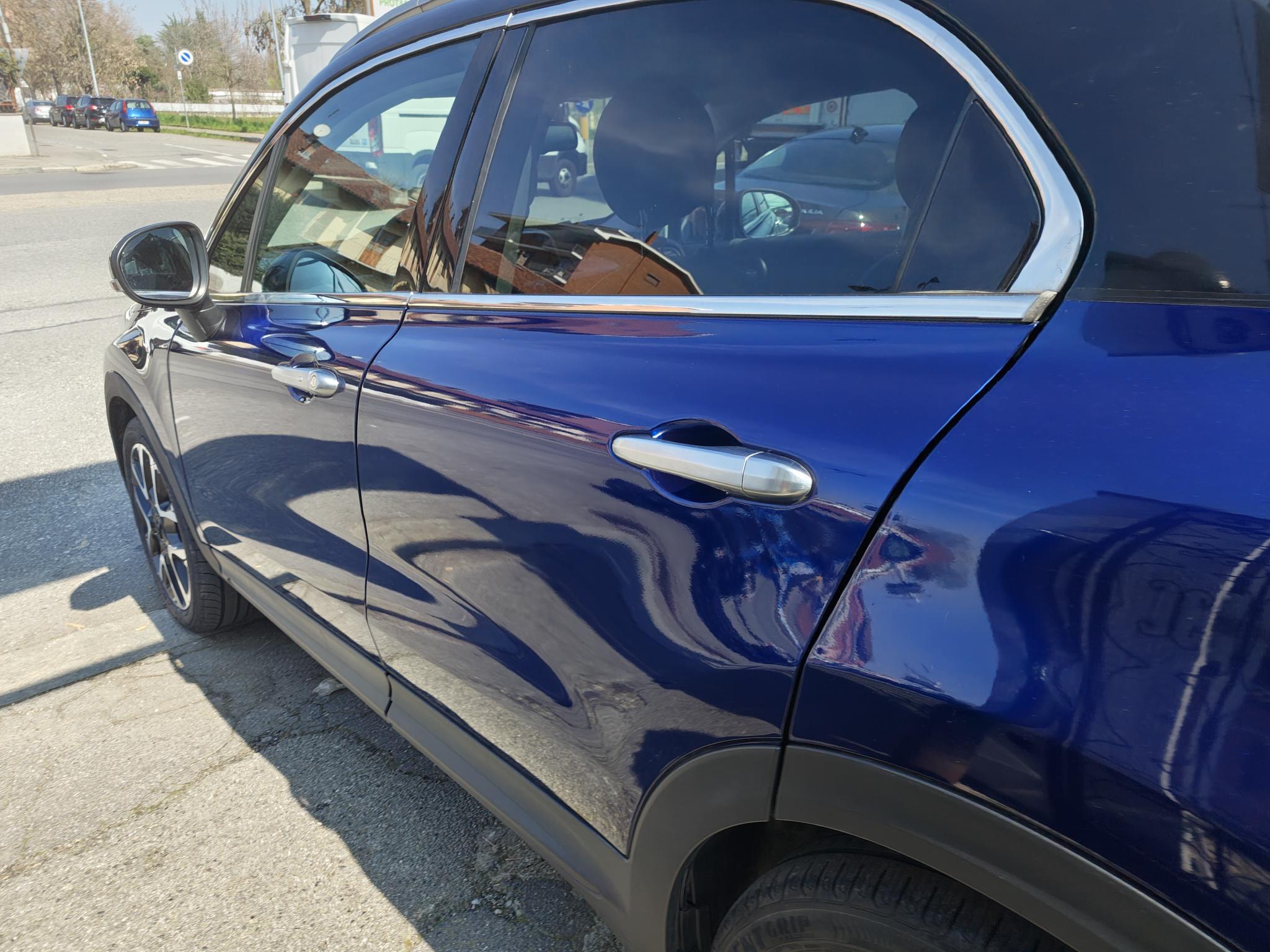 FIAT 500X 1.6 MJT 120CV KM 84000-2020 EURO6