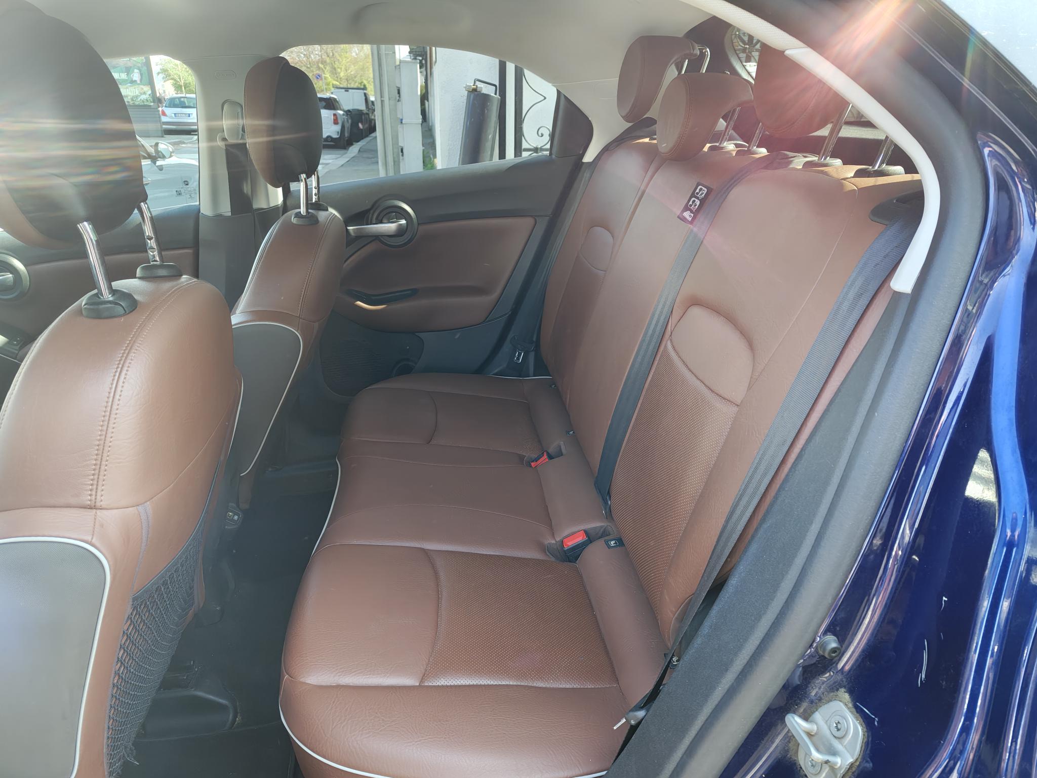 FIAT 500X 1.6 MJT 120CV KM 84000-2020 EURO6