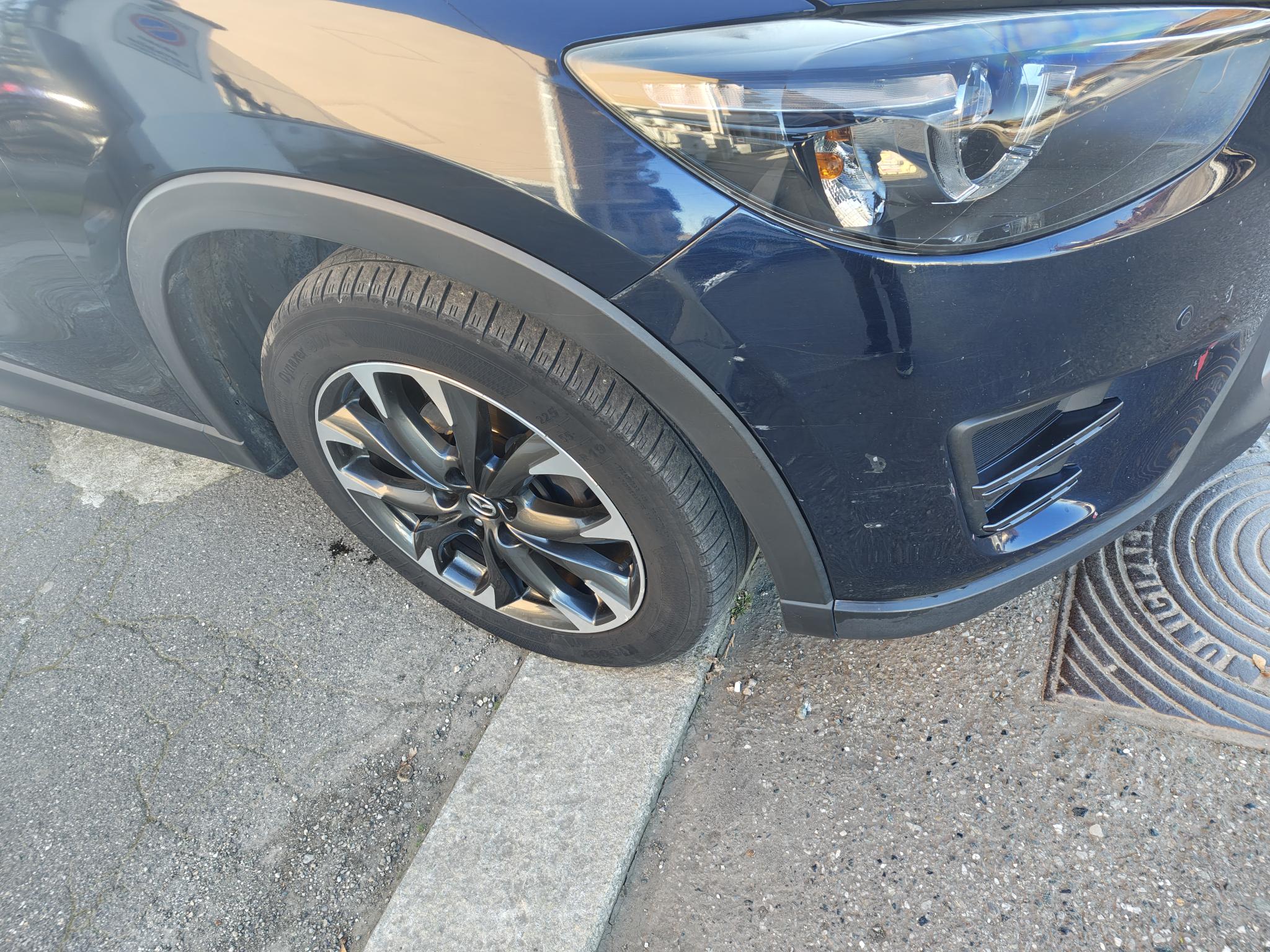 MAZDA CX-5 175CV KM 230000-2016