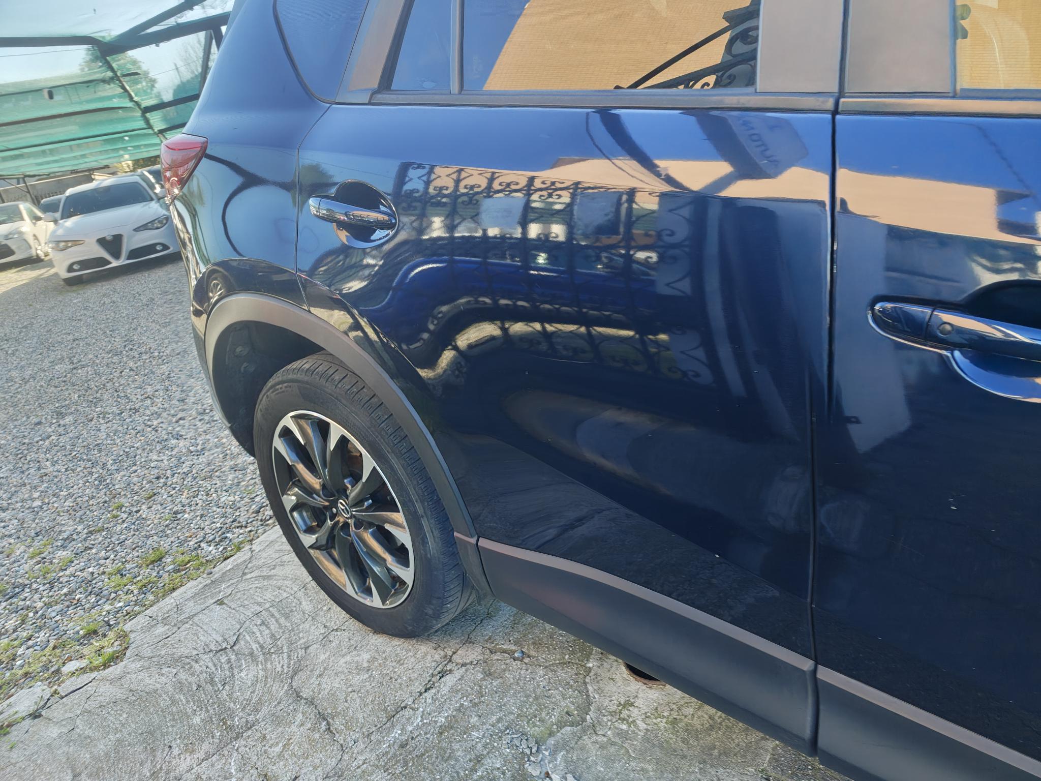 MAZDA CX-5 175CV KM 230000-2016